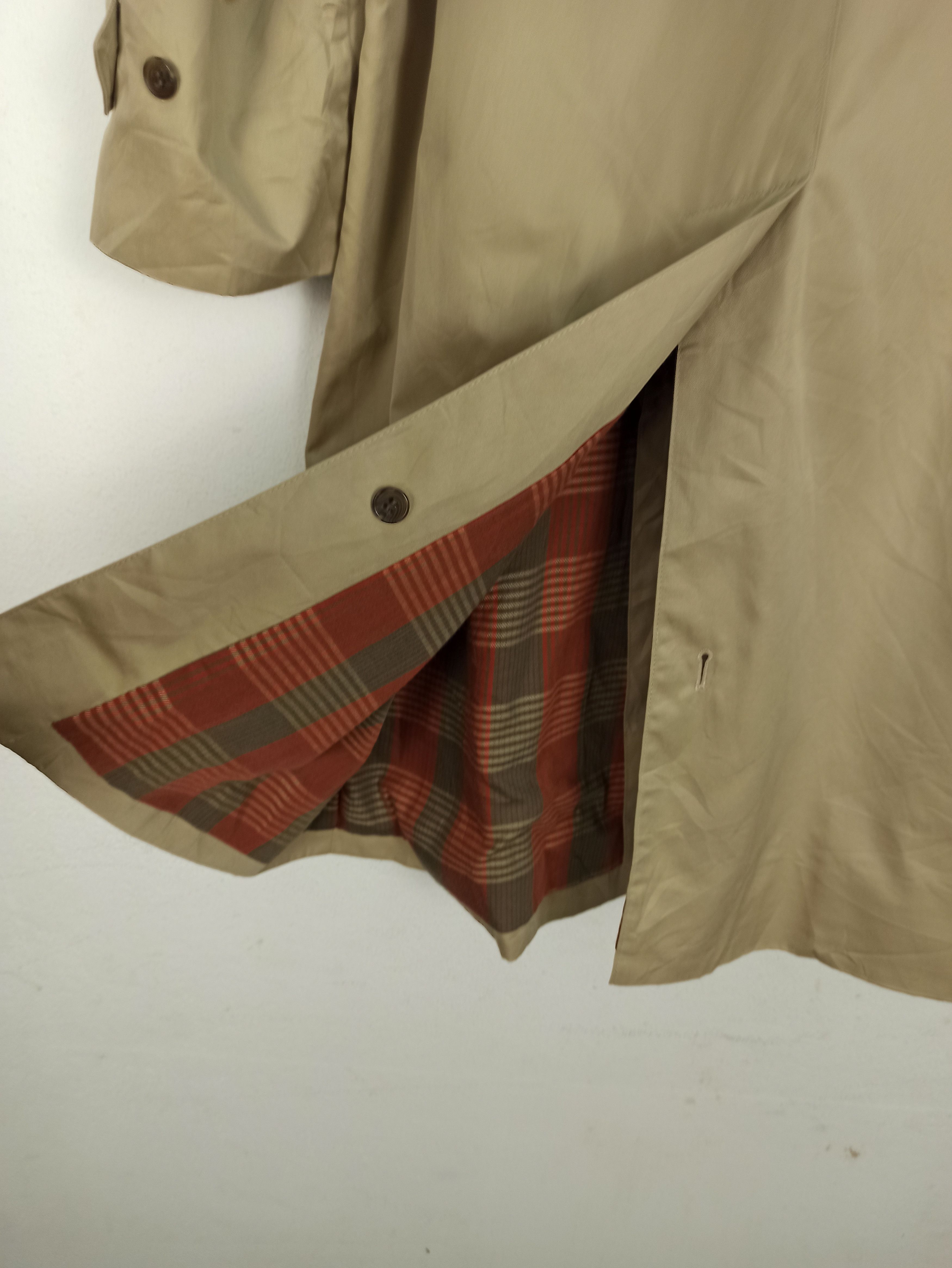 Yves Saint Laurent 🔥STEALS🔥 Vintage Yves Saint Laurent Trench Coat Size US L / EU 52-54 / 3 - 8 Thumbnail