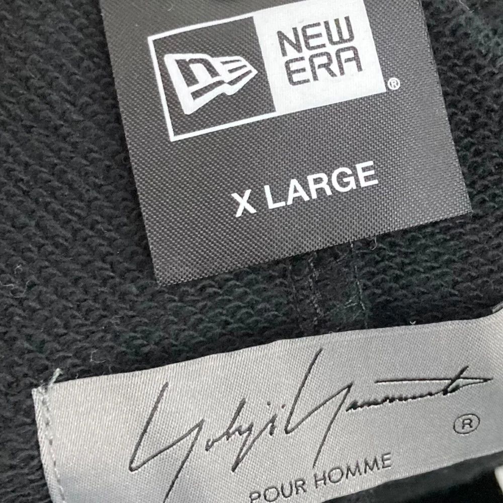 Yohji Yamamoto New Era Yohji Yamamoto pour homme LOGO PANTS Size US 29 - 7 Thumbnail