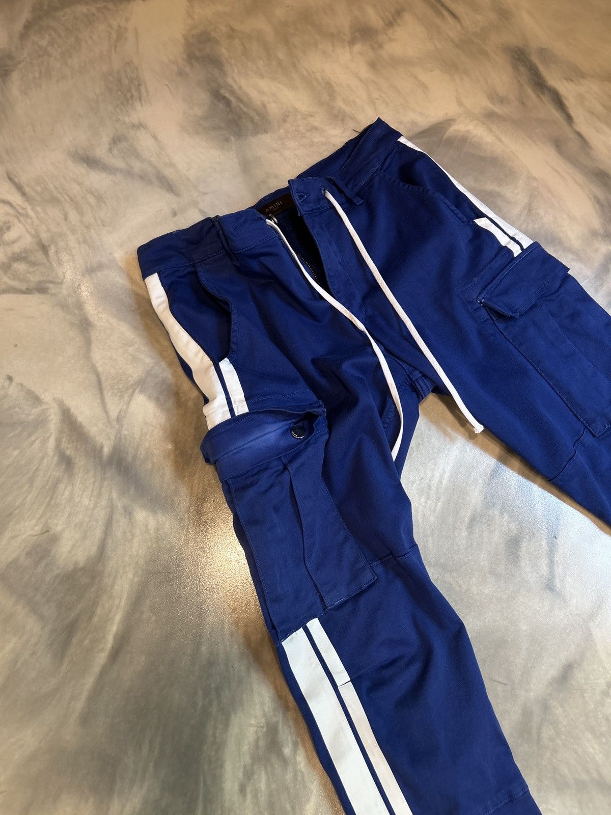 Amiri Amiri cargo pants Size US 32 / EU 48 - 6 Thumbnail