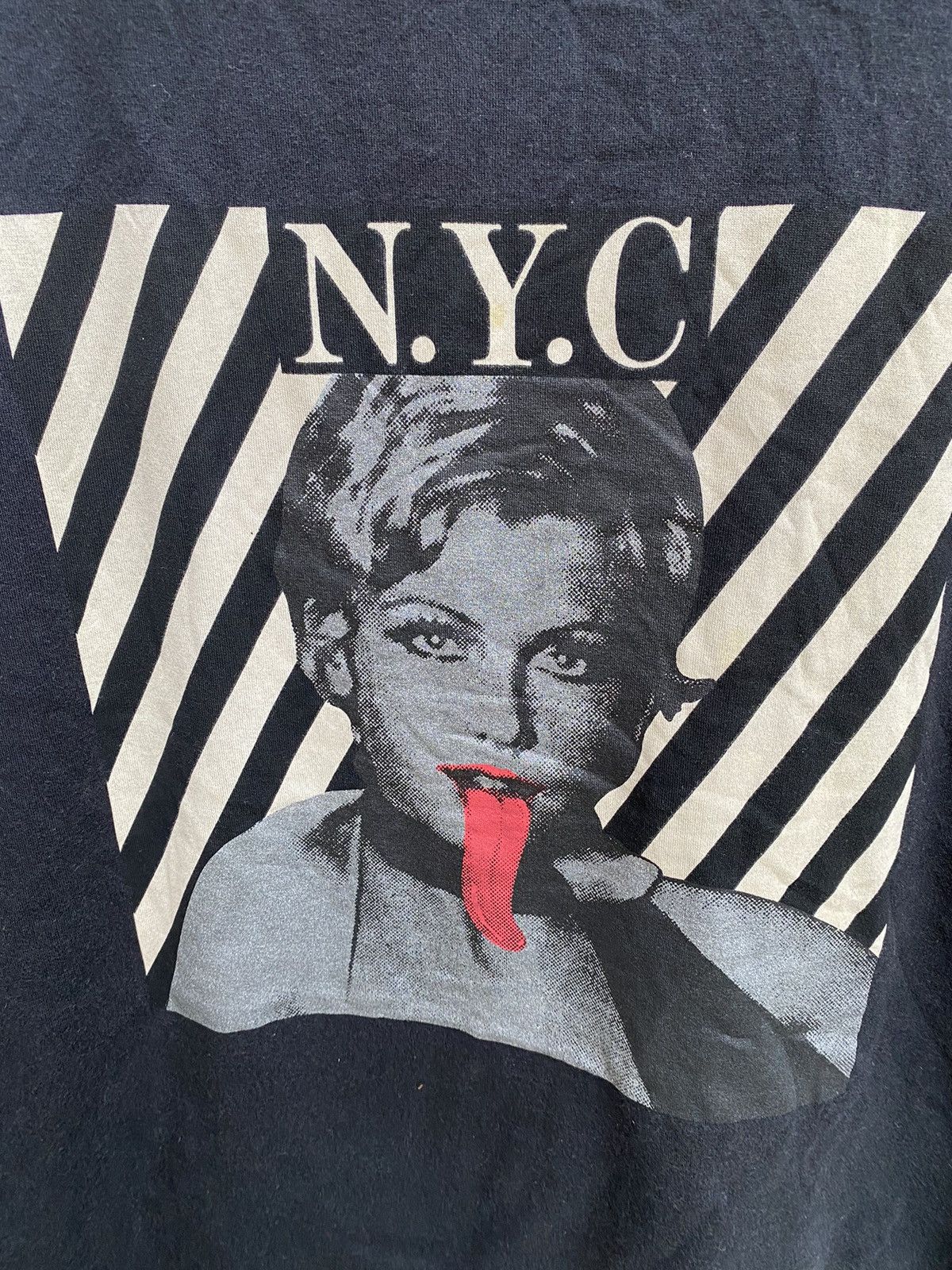 Hysteric Glamour 2000s Hysteric NY satanic Size M / US 6-8 / IT 42-44 - 4 Thumbnail
