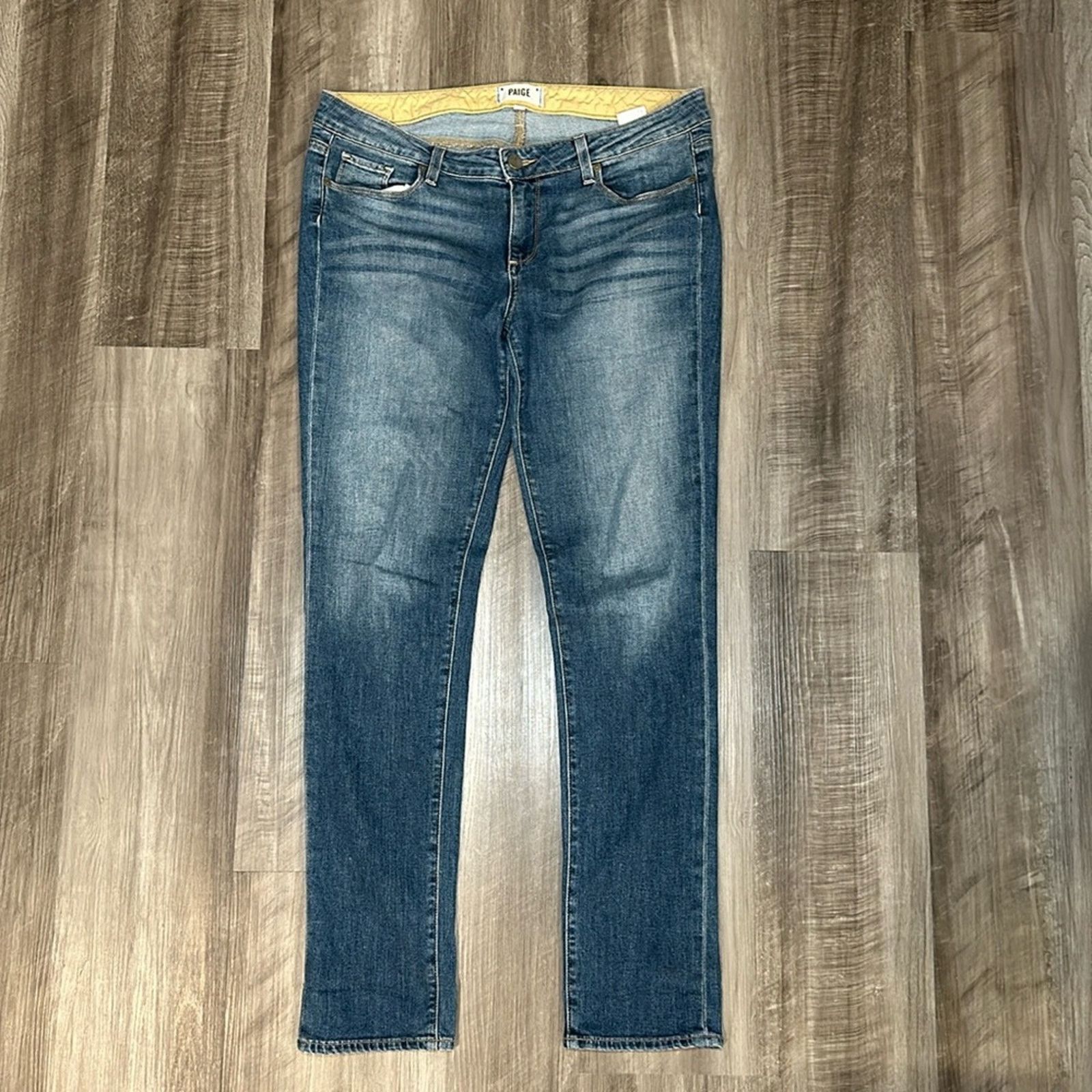 Paige Paige Jimmy Jimmy Skinny Jeans - 29 Size 29" - 1 Thumbnail