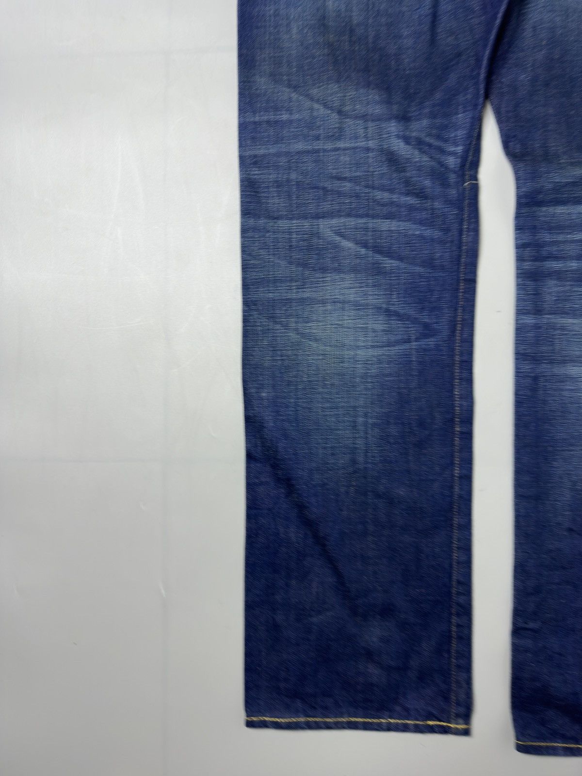 RRL Ralph Lauren Ralph Lauren RRL - Slim Fit Denim Size US 36 / EU 52 - 20 Thumbnail