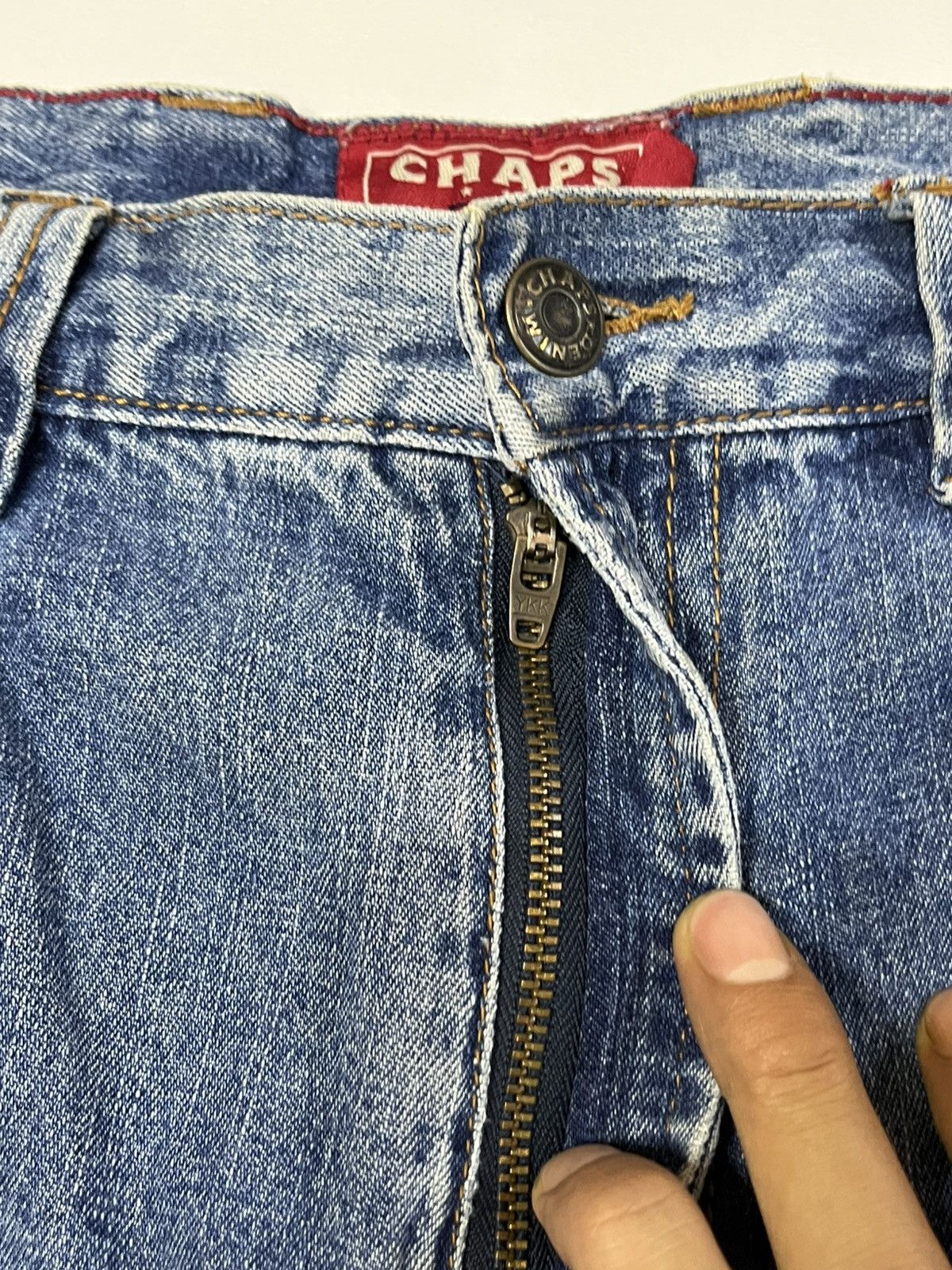 Chaps Ralph Lauren Chaps Carpenter Jorts Size US 32 / EU 48 - 2 Thumbnail