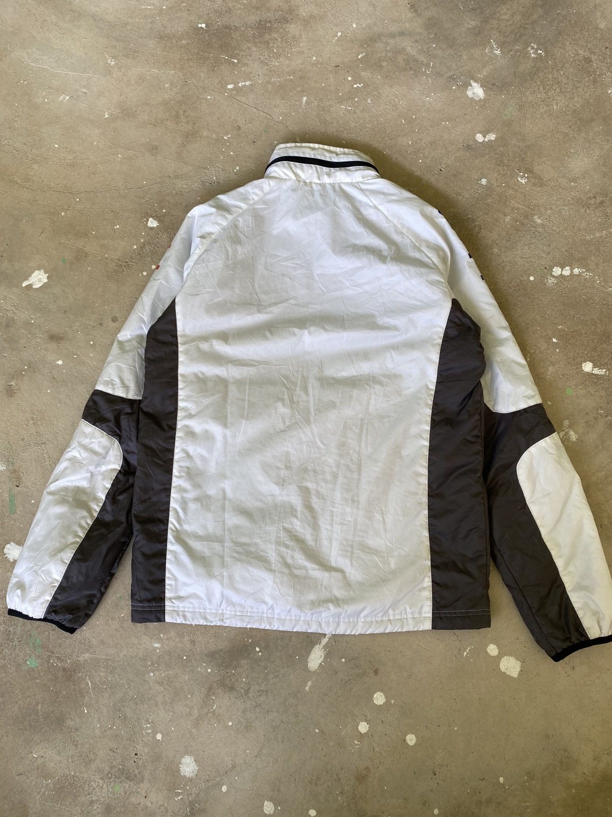 Le Coq Sportif Vintage Le Coq Sportif Spellout Track Jacket Size US M / EU 48-50 / 2 - 11 Thumbnail