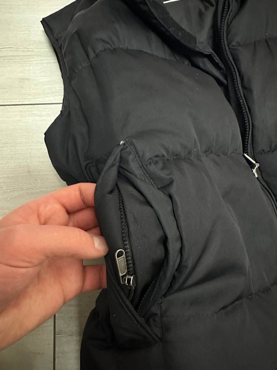 Nike Vintage nike vest puffer M Mens Size US M / EU 48-50 / 2 - 14 Thumbnail