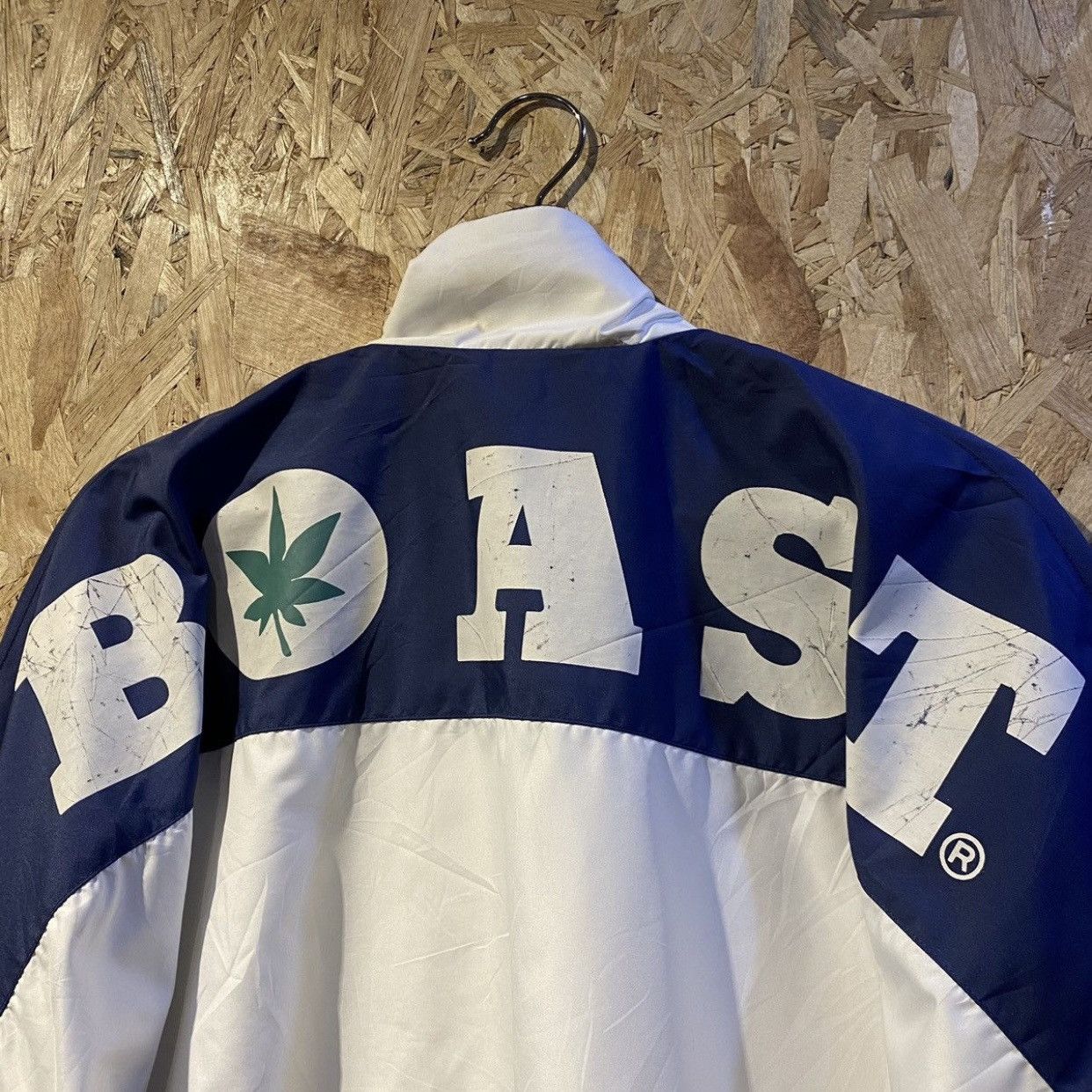 Boast × Vintage VINTAGE BOAST USA LIGHT JACKET Size US M / EU 48-50 / 2 - 3 Thumbnail