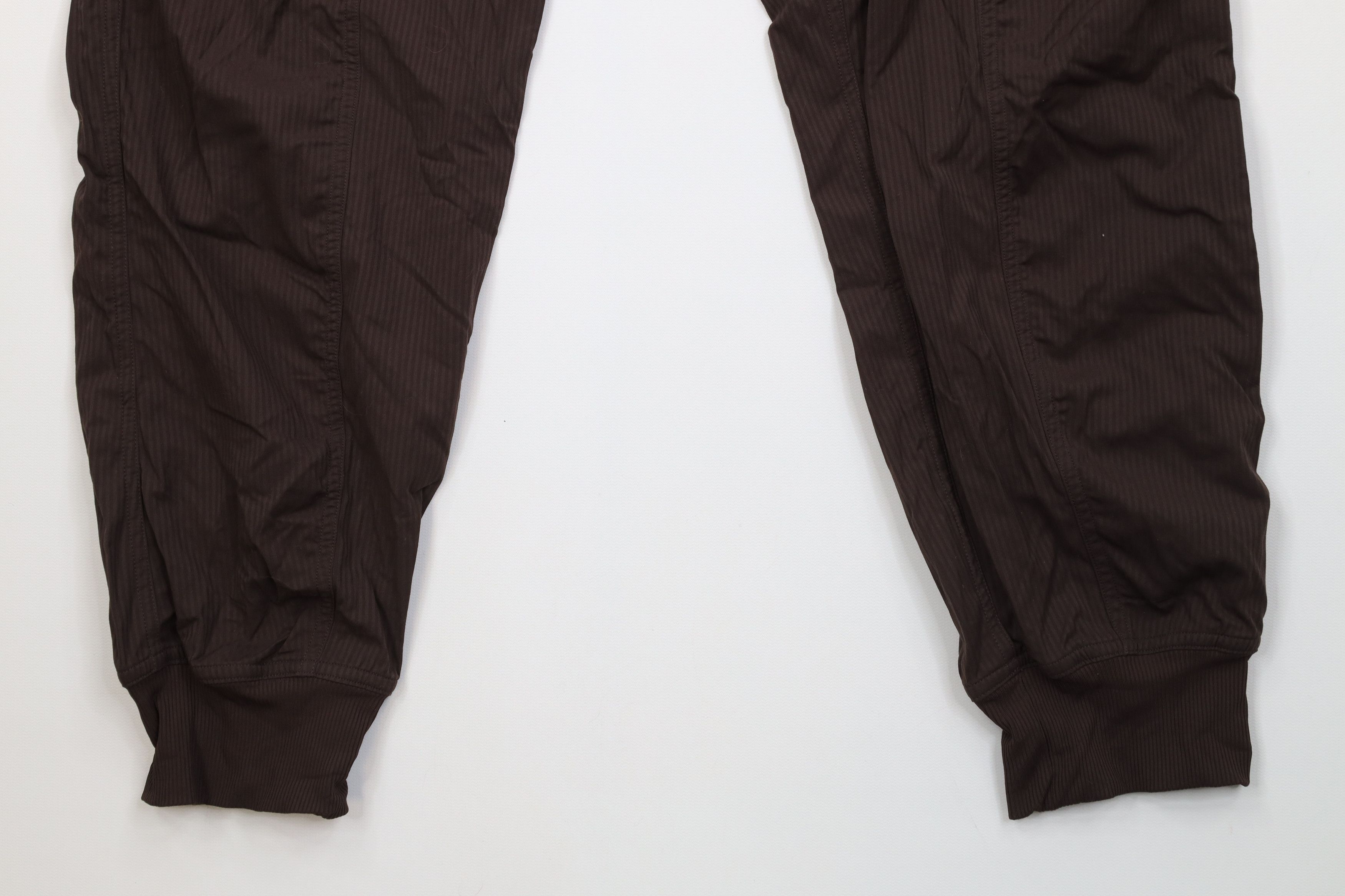 Lululemon Lululemon Dance Studio Cargo Joggers Jogger Pants Brown Size 26" / US 2 / IT 38 - 4 Thumbnail