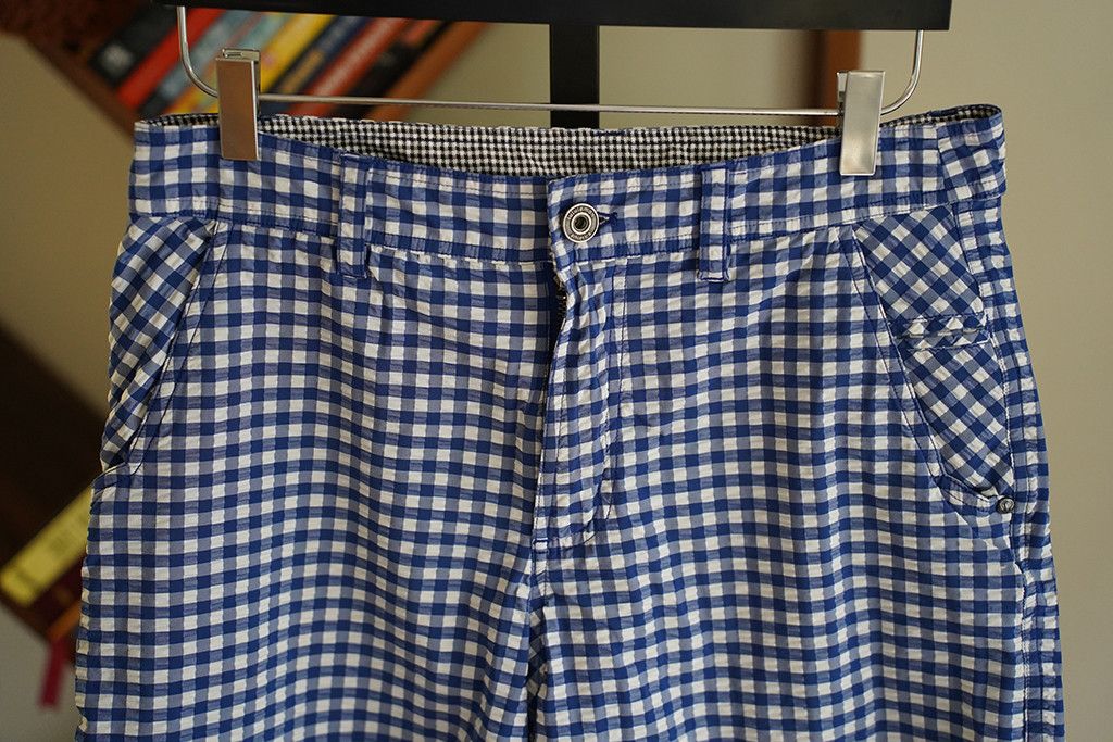 Lululemon Lululemon Shorts Size US 30 / EU 46 - 2 Thumbnail