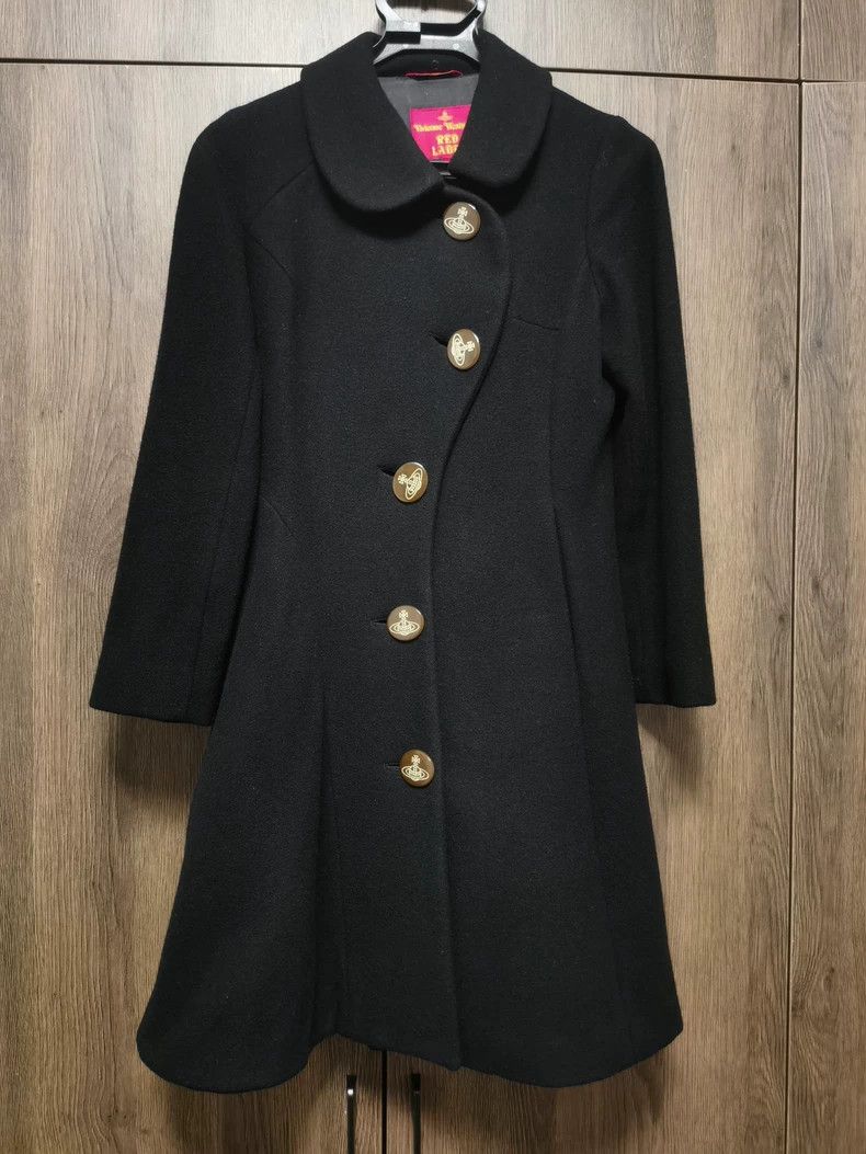 Vivienne Westwood Vivienne Westwood A coat Size M / US 6-8 / IT 42-44 - 2 Thumbnail