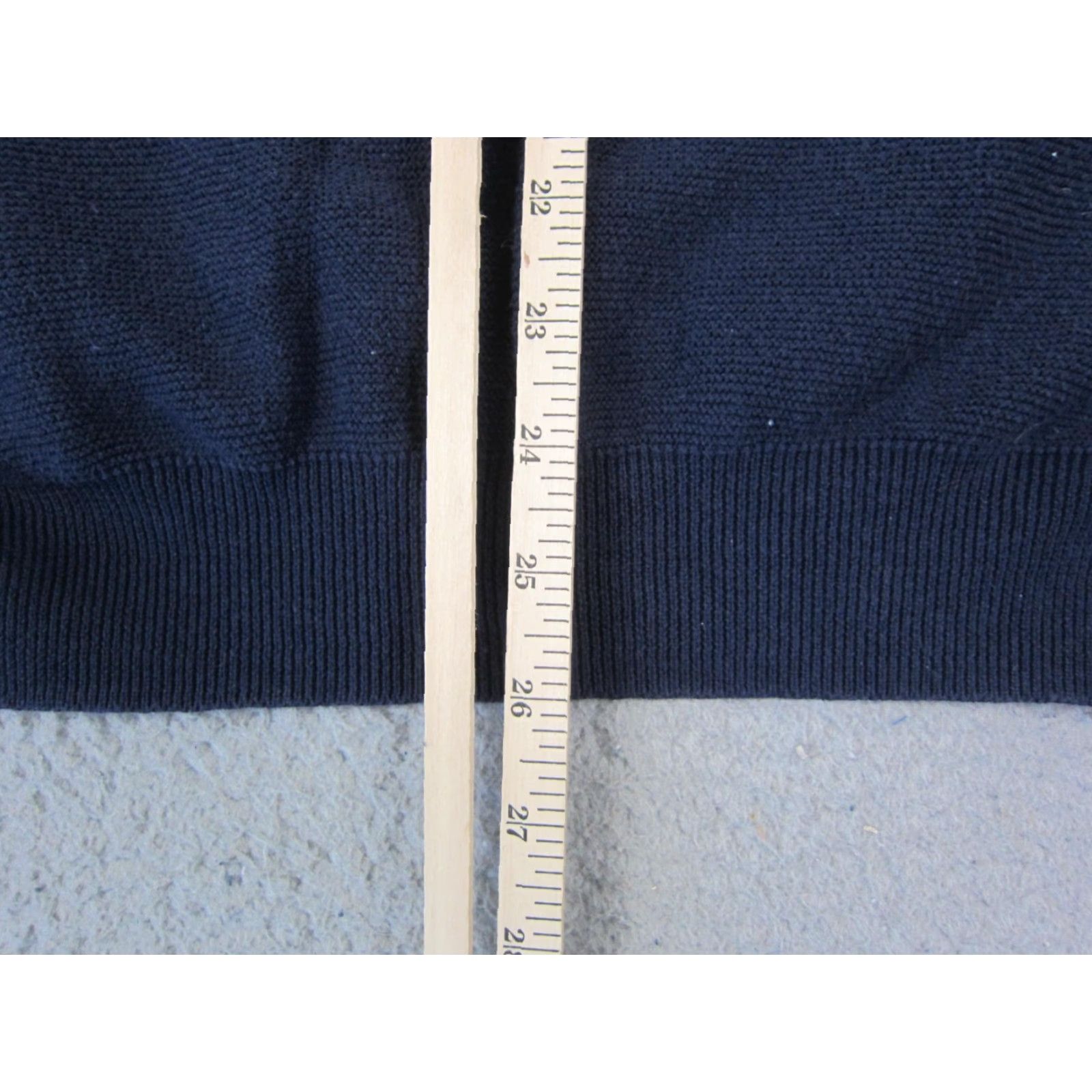 Polo Ralph Lauren Polo Ralph Lauren Vest Sweater Mens Large Blue Knit V-Neck Golf 90s Vintage Polo Ralph Lauren Vest Mens L Blue Knit V-Neck Golf 90s Vintage Size US L / EU 52-54 / 3 - 7 Thumbnail