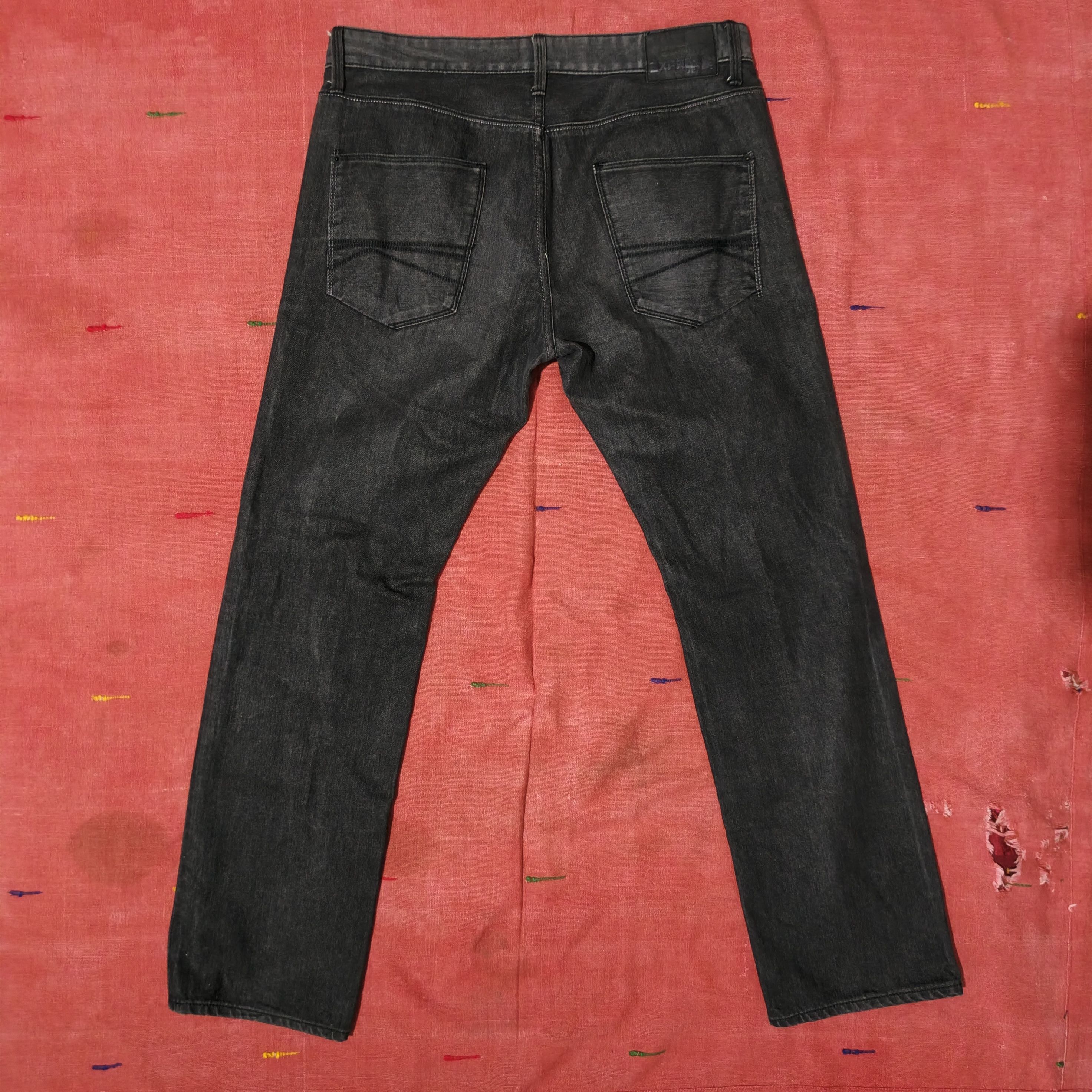 Express Express Jeans Slim Fit by Rocco Size US 36 / EU 52 - 6 Thumbnail