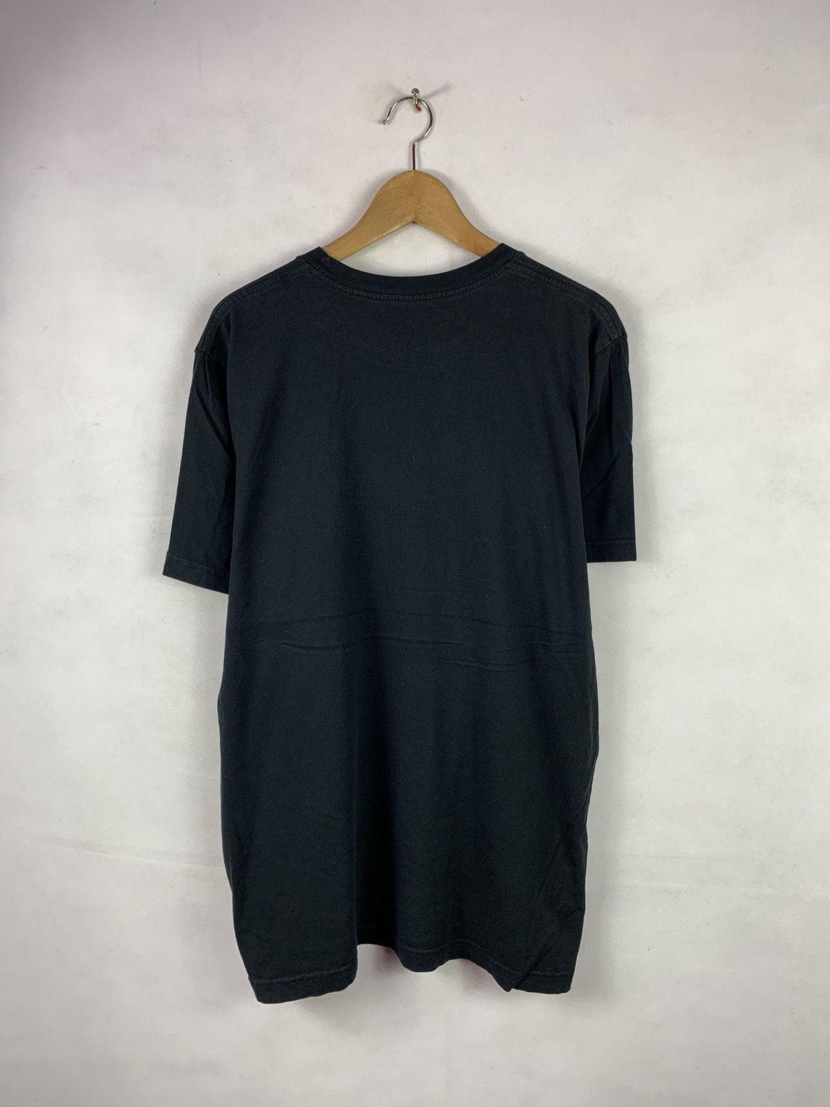 Apple Steals! Apple Music Promo Tee Tech Tee Steve Jobs Size US XL / EU 56 / 4 - 5 Thumbnail