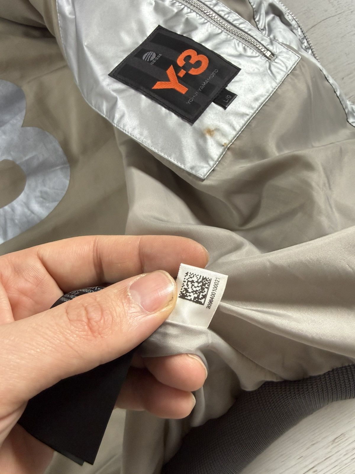 Adidas × Y-3 Adidas yohji yamamoto Y3 vests Size US L / EU 52-54 / 3 - 11 Thumbnail