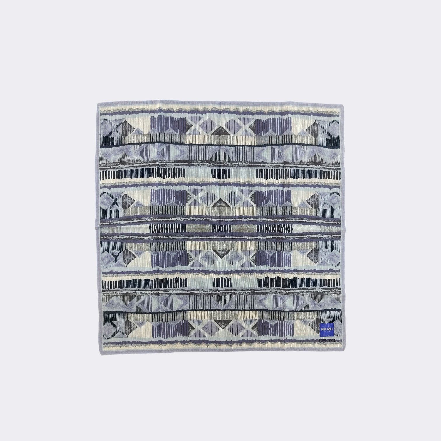 Kenzo Vintage Kenzo Handkerchief Neckerchief Bandana H319E Size ONE SIZE - 2 Thumbnail