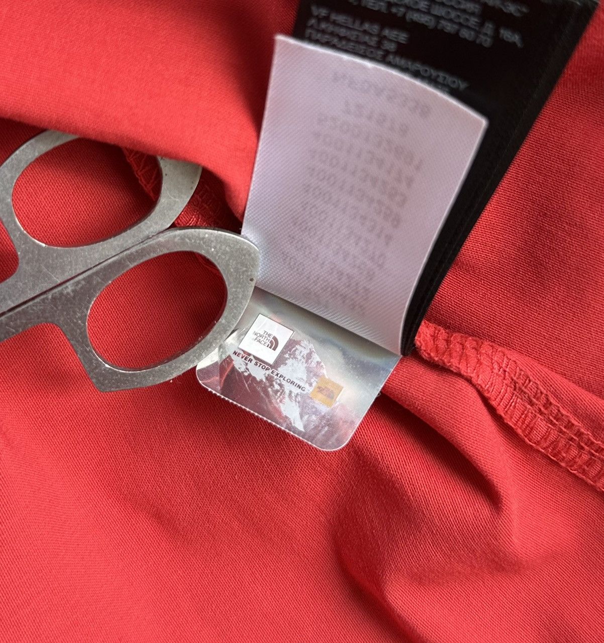 The North Face The North Face Men Anorak Jacket Size L Outdoor Windbreaker Size US L / EU 52-54 / 3 - 15 Thumbnail
