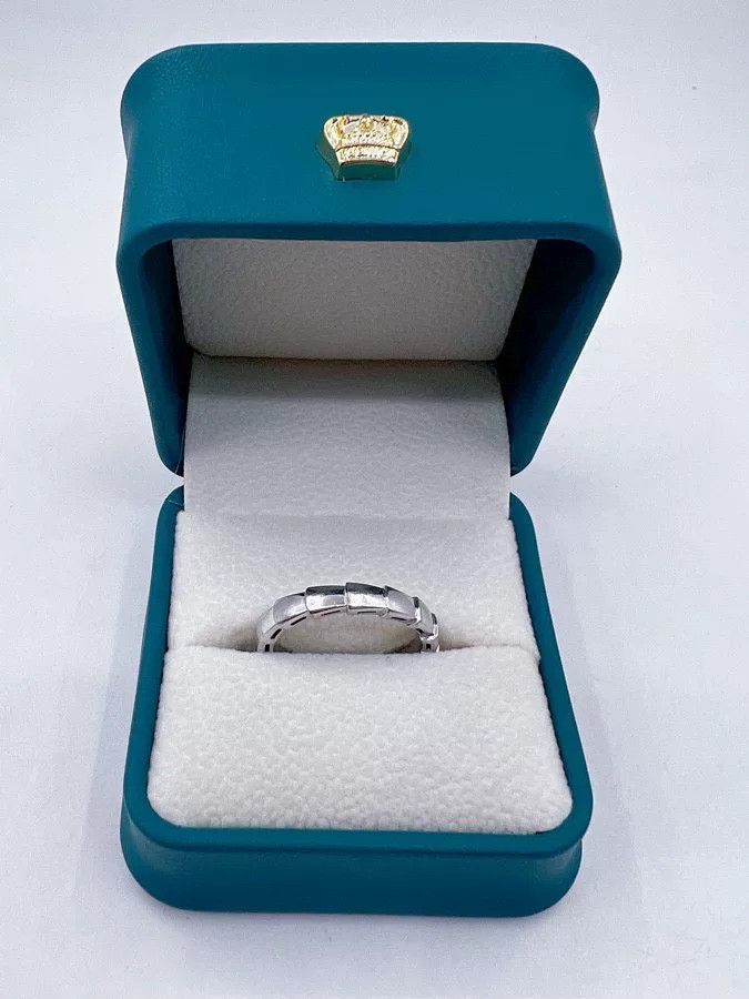 Bvlgari Bvlgari Serpenti Narrow Snake Bone Ring Size ONE SIZE - 1 Thumbnail