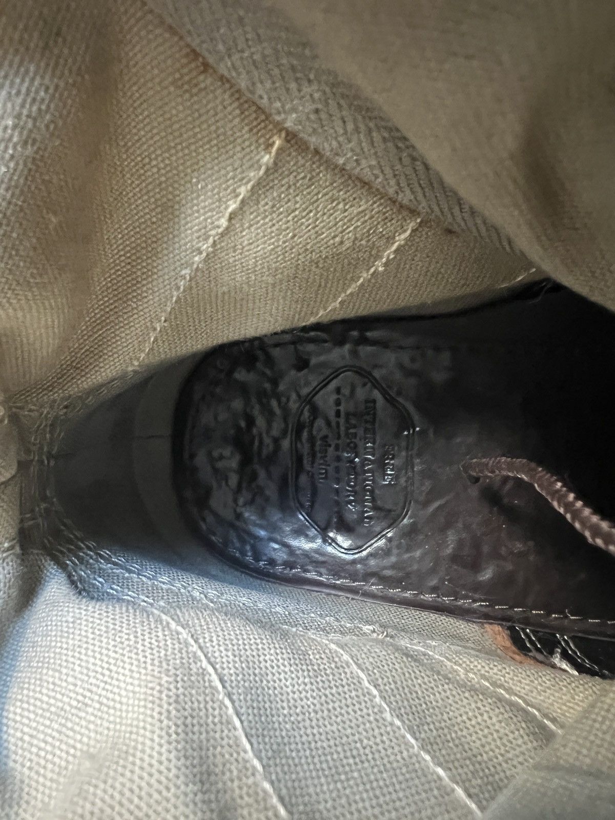 Visvim Visvim 7 Hole 73-Folk Boots Size US 9.5 / EU 42-43 - 9 Thumbnail