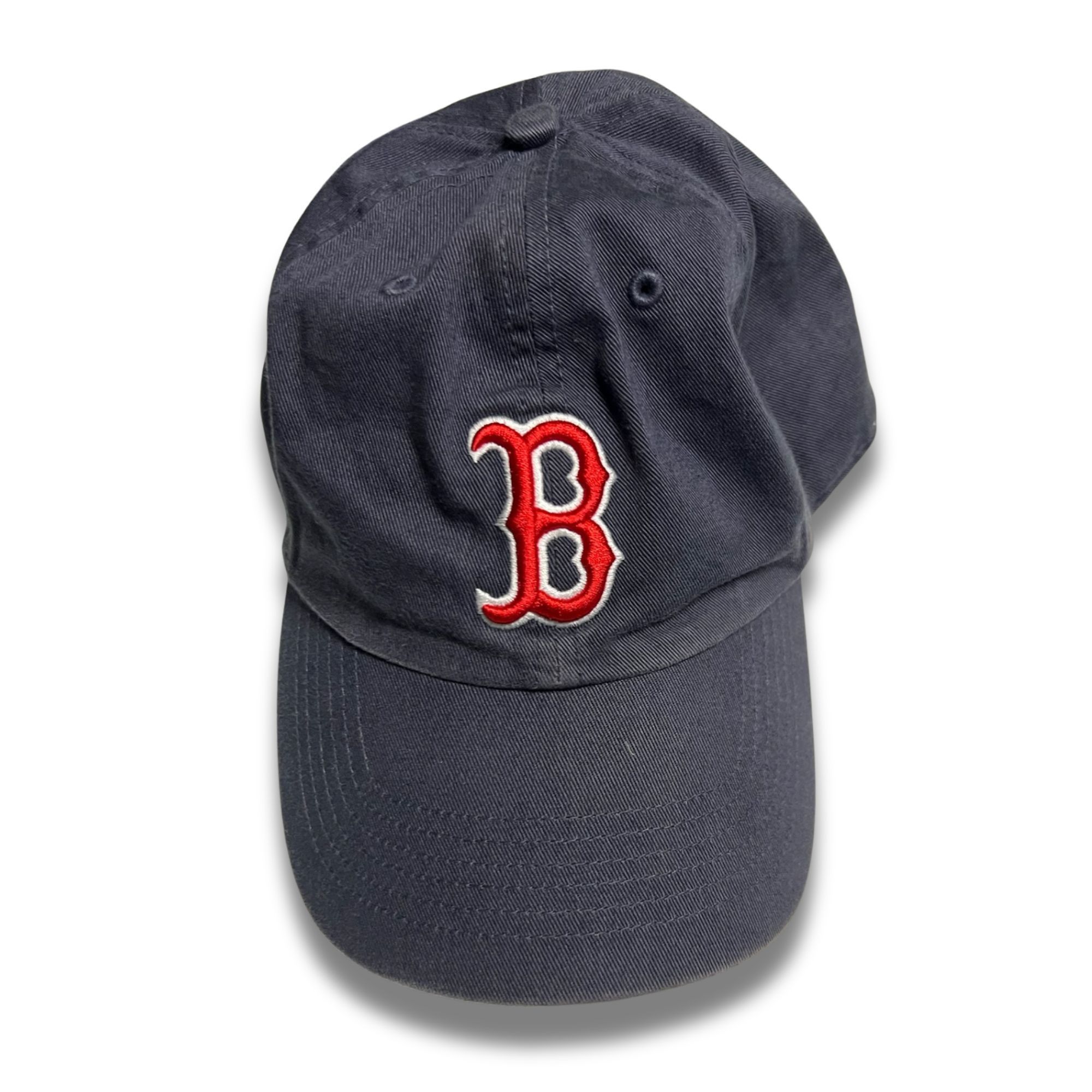 Other 47 Boston Red Sox Navy MLB Clean Up Cap S Genuine Merchandis Size ONE SIZE - 2 Thumbnail