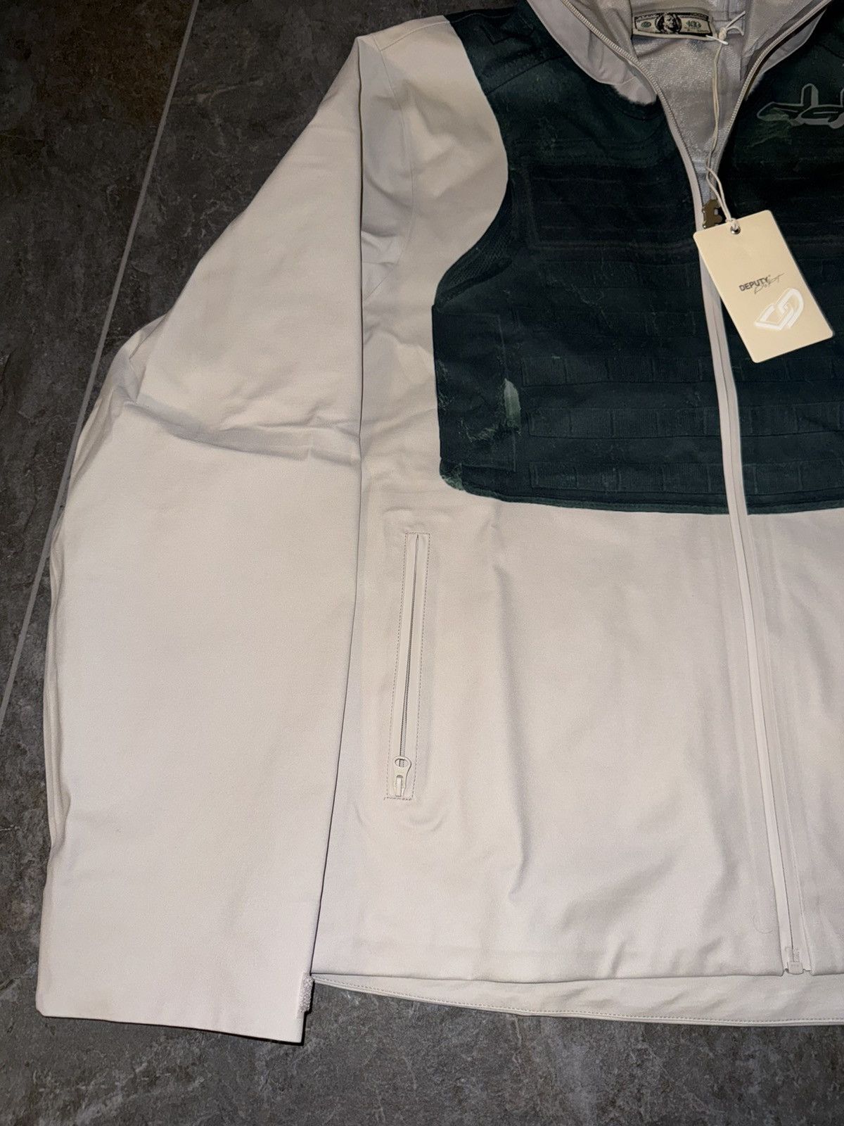 Other Deputy Department Tech Jacket – Größe S Size US S / EU 44-46 / 1 - 3 Thumbnail