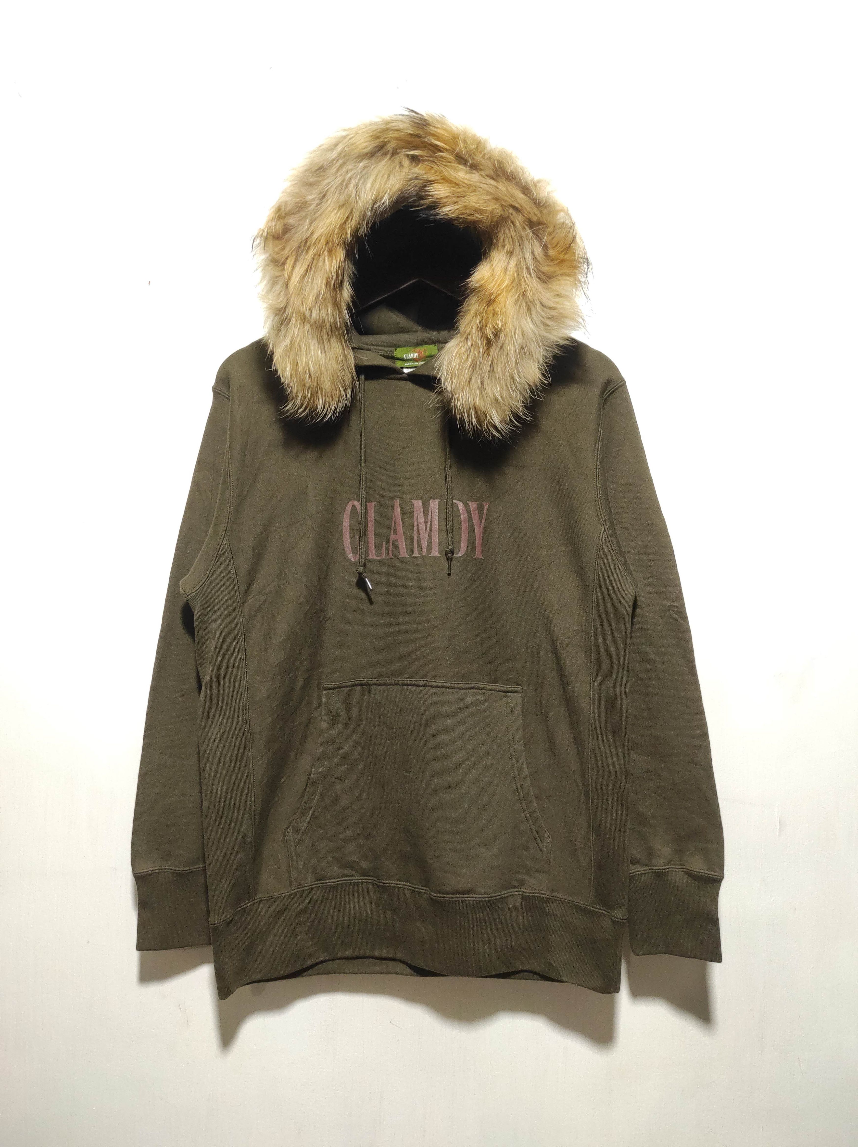 Japanese Brand Glamdy Japan Fur Hoodie IfSixWasNine LGB style Size US M / EU 48-50 / 2 - 3 Thumbnail