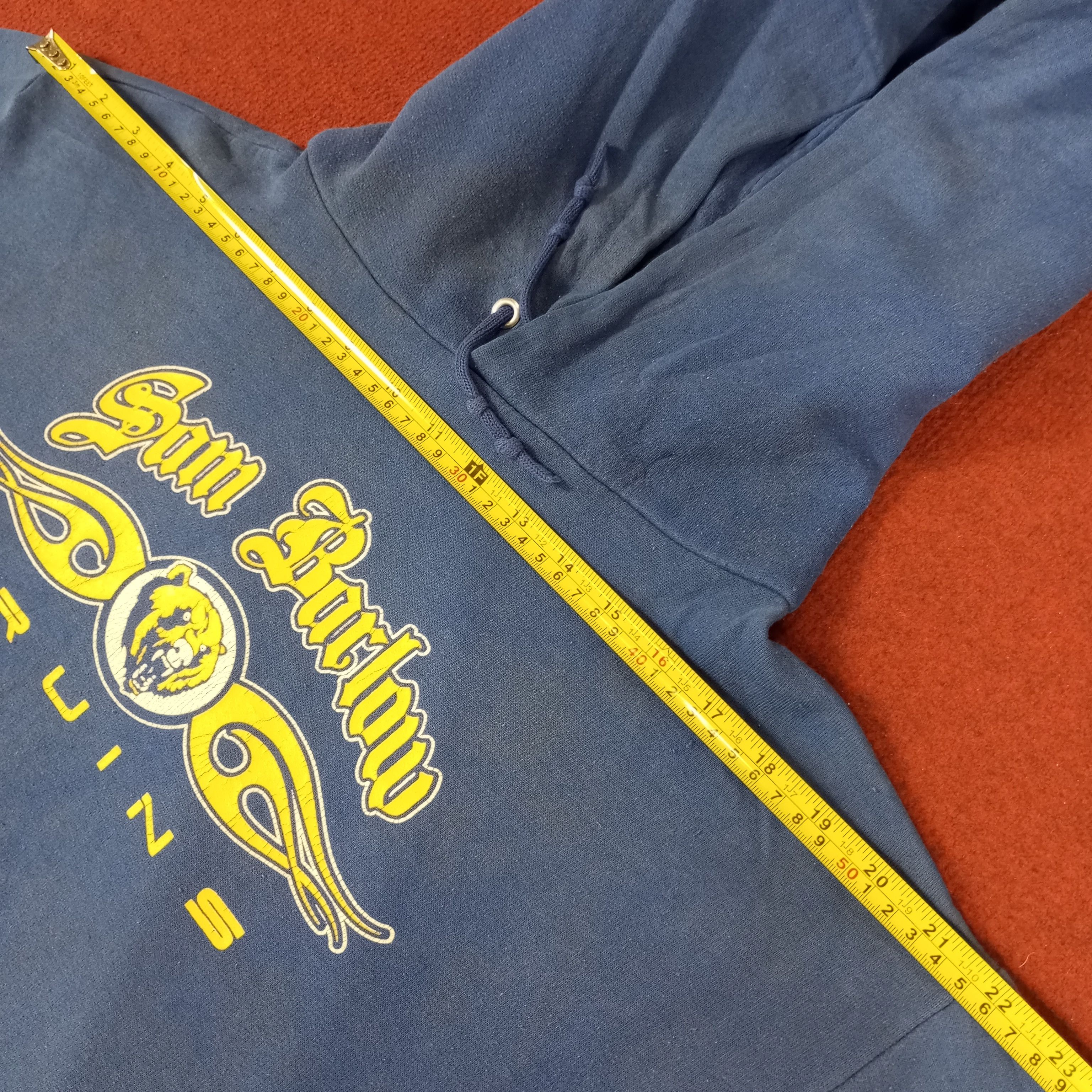 NFL × Vintage Sam Barlow Bruins Center Design Hoodies Size US M / EU 48-50 / 2 - 12 Thumbnail