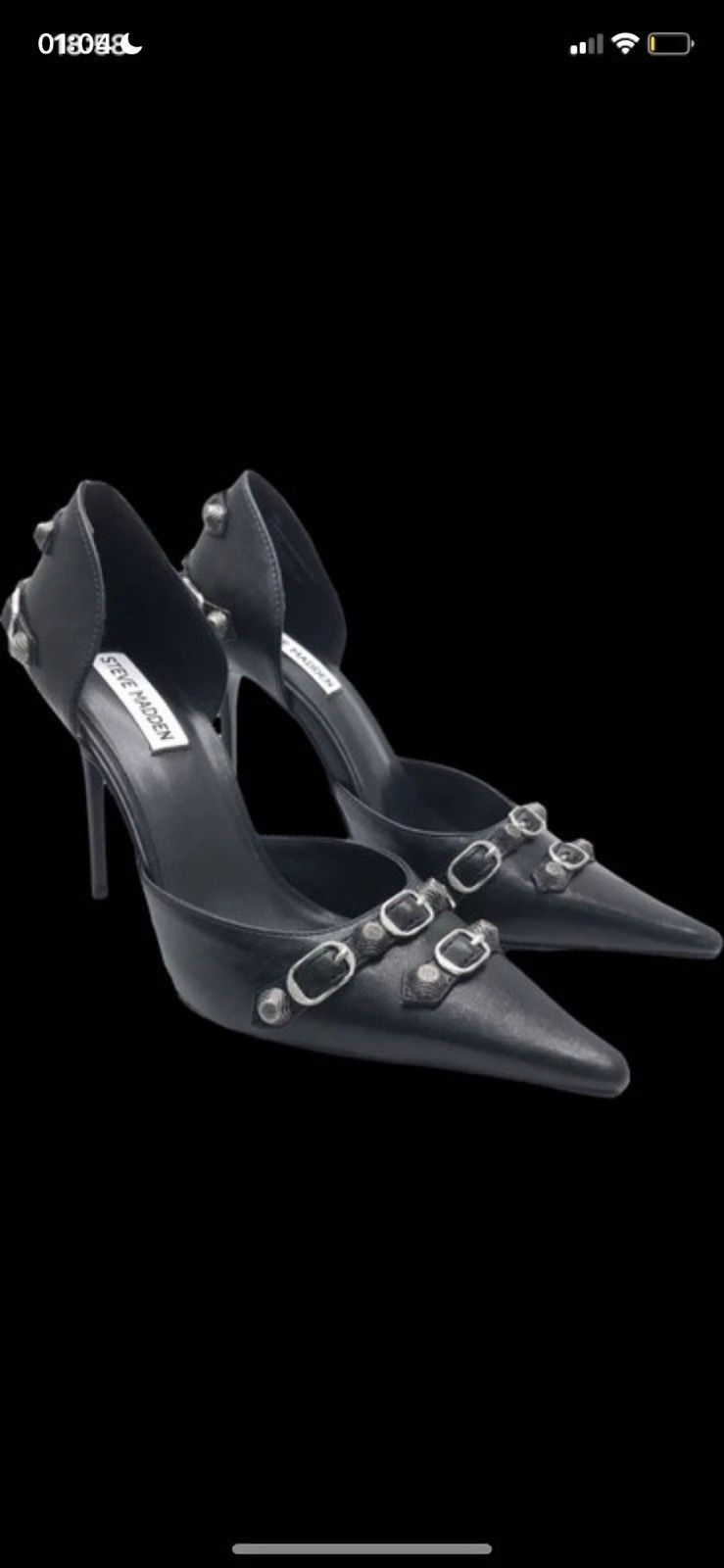 Steve Madden kitten heels Size US 7 / IT 37 - 1 Thumbnail