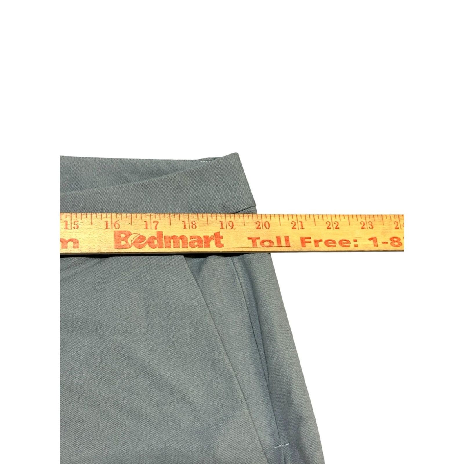Lululemon Lululemon Pants Mens 38 Taupe Gray ABC Stretch Straight Fit Performance Trousers Size US 38 / EU 54 - 7 Thumbnail