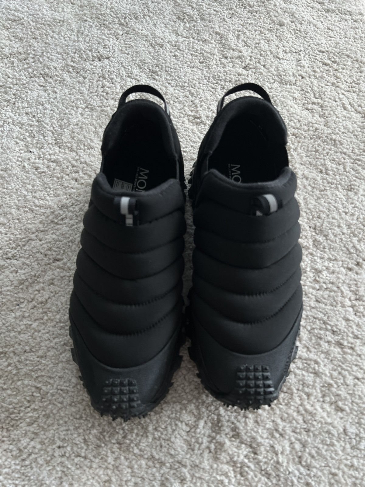 Moncler Moncler Trailgrip Apres Sneakers Size US 8 / EU 41 - 5 Thumbnail