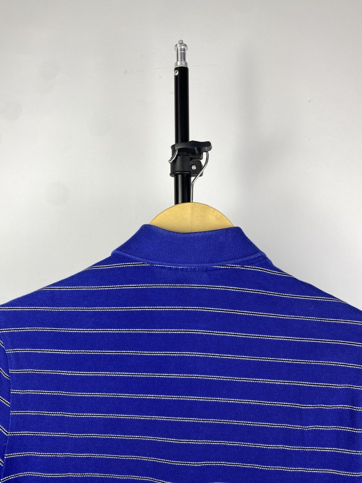 Lacoste × Vintage Vintage 90s Lacoste Logo Made in France Polo t-shirt Size US S / EU 44-46 / 1 - 6 Thumbnail