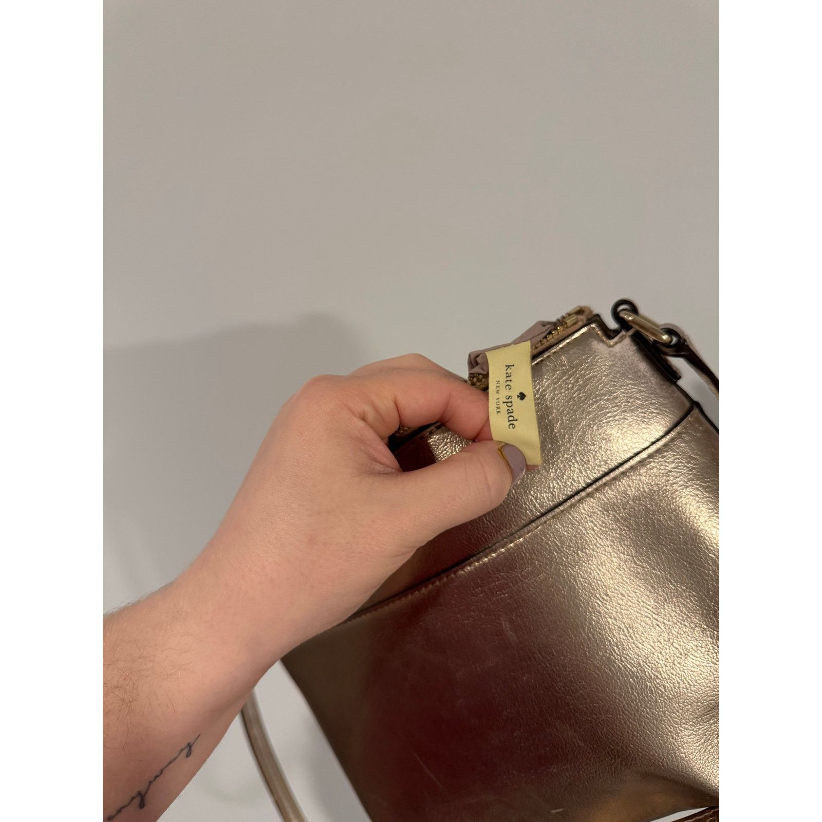 Kate Spade Kate Spade Crossbody Bag (in used condition- no returns) Size ONE SIZE - 5 Thumbnail