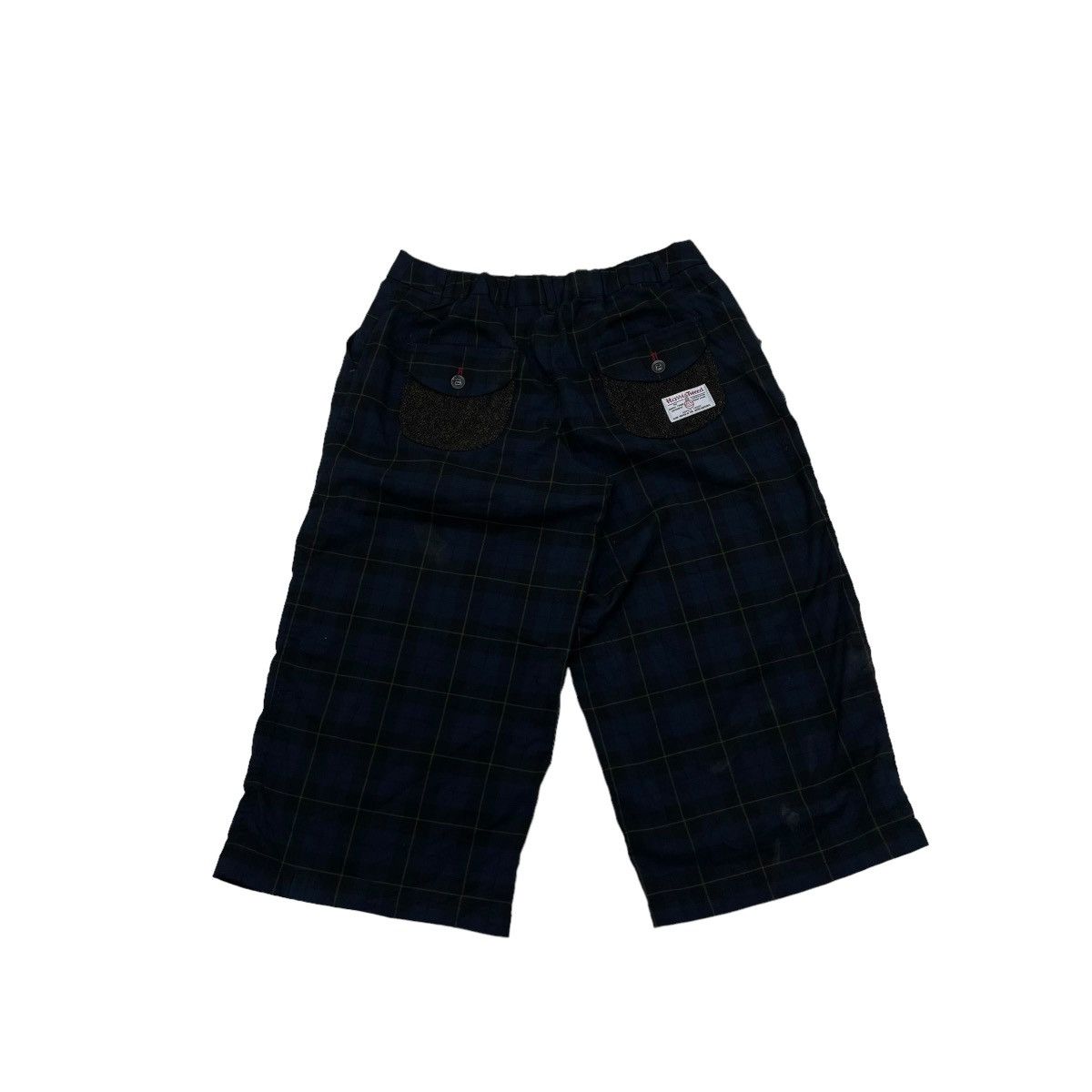 CIVARIZE × Harris Tweed × Japanese Brand Japanese Brand Harris Tweed Pants Size 31" - 2 Thumbnail