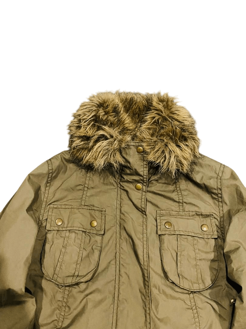 Japanese Brand Vintage Japanese Brand Avant Garde LGB Style Fur Jacket Size XS / US 0-2 / IT 36-38 - 5 Thumbnail