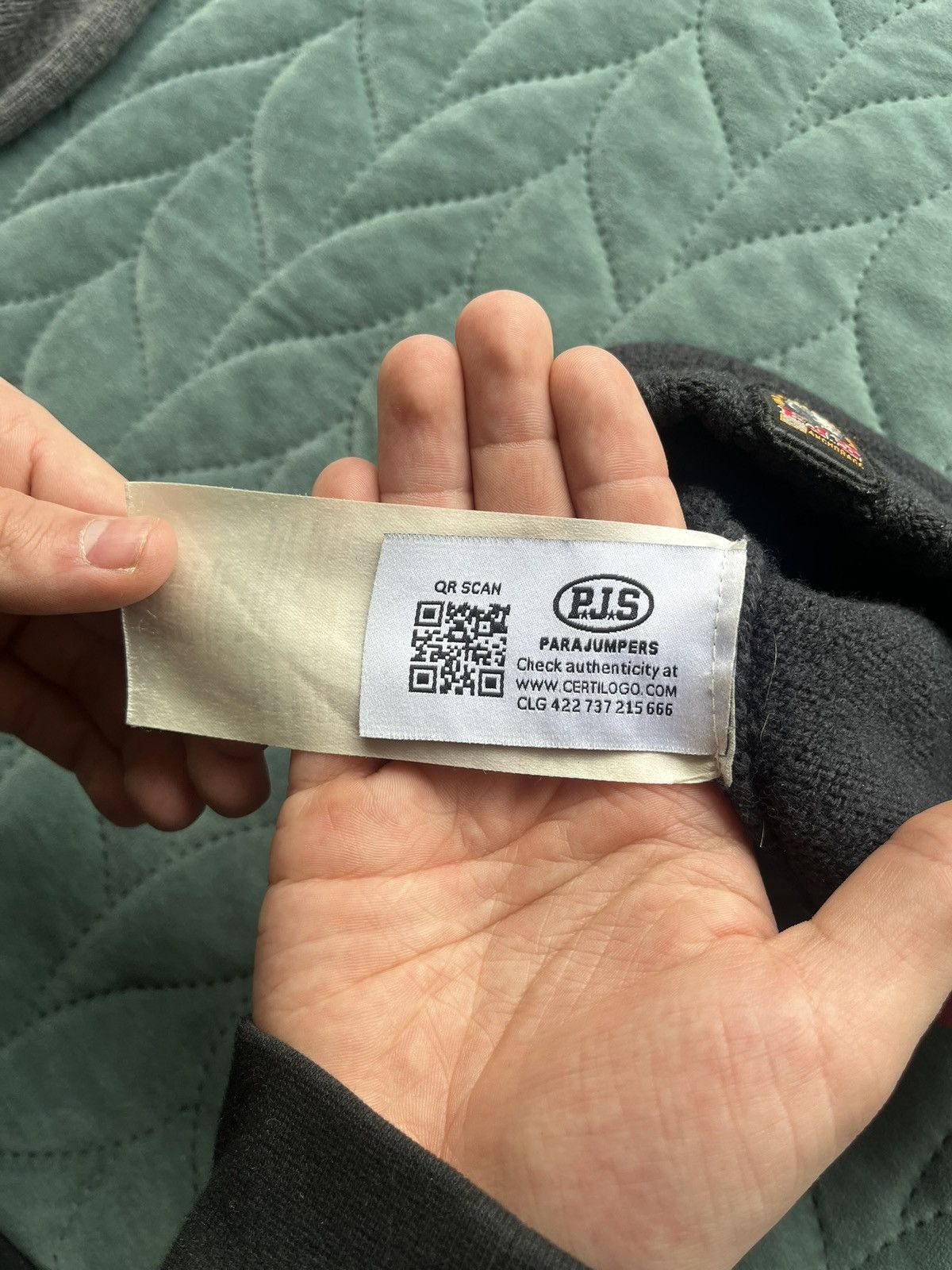 Parajumpers Parajumpers beanie Size ONE SIZE - 2 Thumbnail