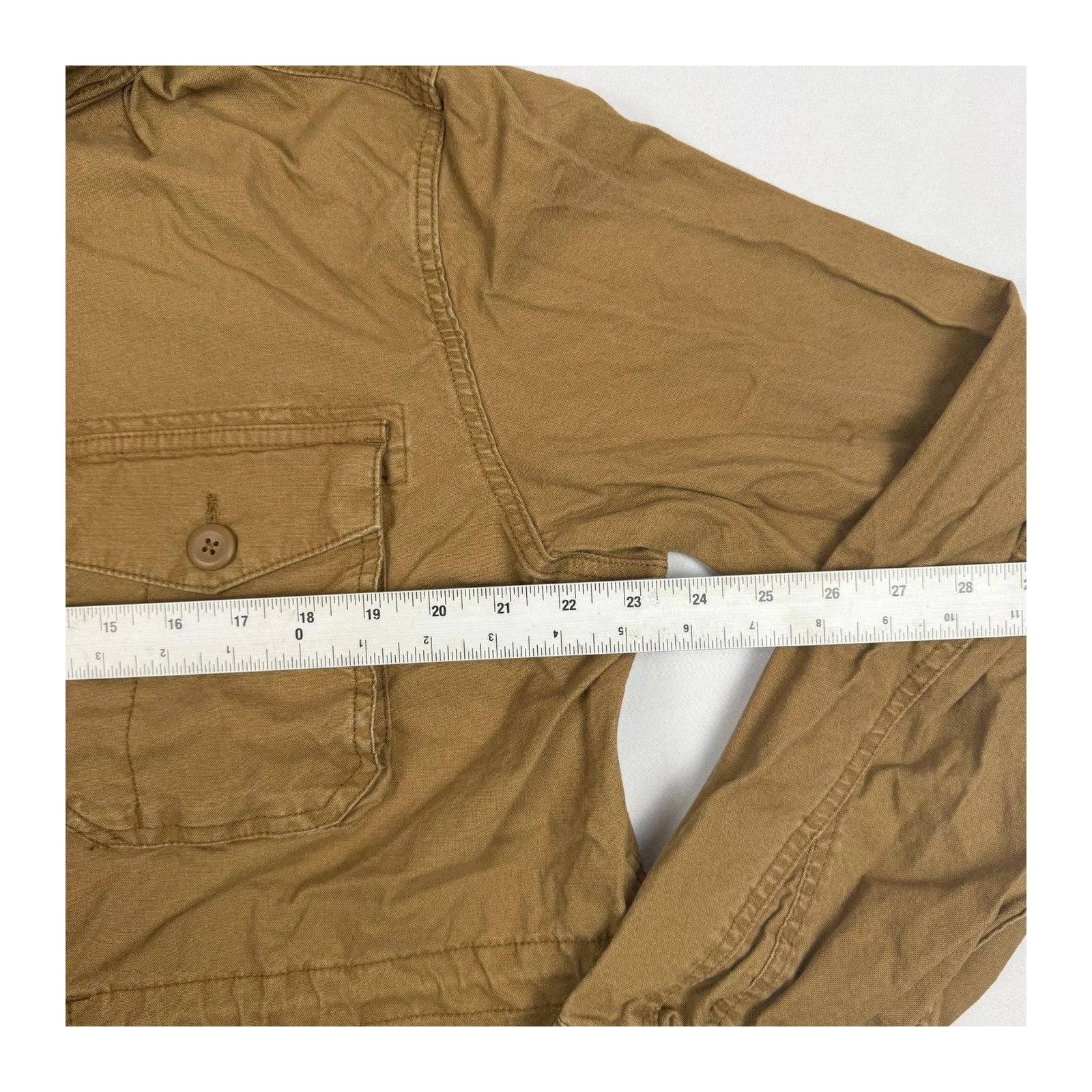 Old Navy Old Navy M-65 Field Jacket Hooded Military Safari Utility Co Size US L / EU 52-54 / 3 - 3 Thumbnail
