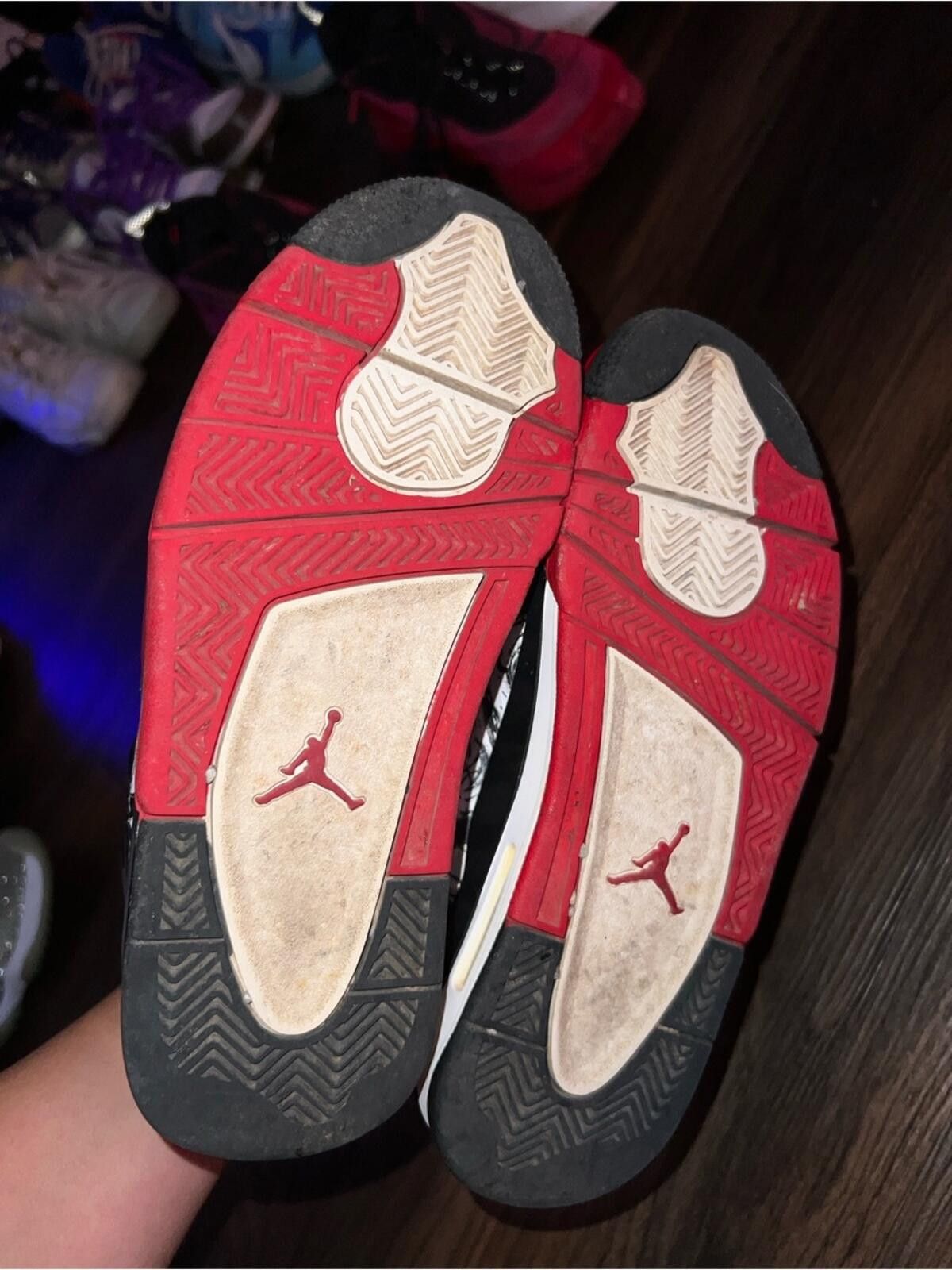Jordan Brand Air Jordan 4 “Tattoo” | Men’s 6 / Women’s 7.5 | No Box Size US 6 / EU 39 - 6 Thumbnail