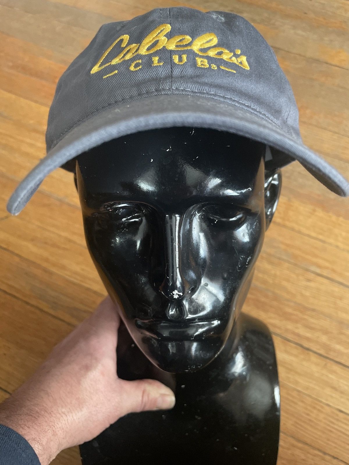 Cabelas × Vintage Cabelas CLUB sports fishing golf dad hat cap vintage trucker Size ONE SIZE - 2 Thumbnail