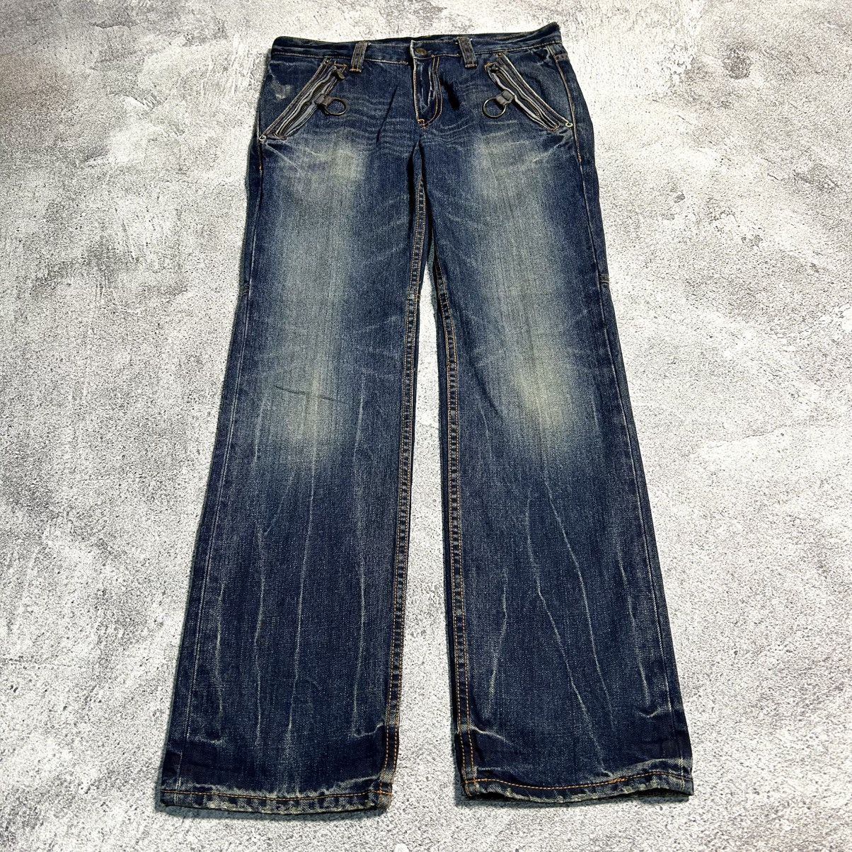 PPFM Vintage Denim PPFM Size US 30 / EU 46 - 2 Thumbnail