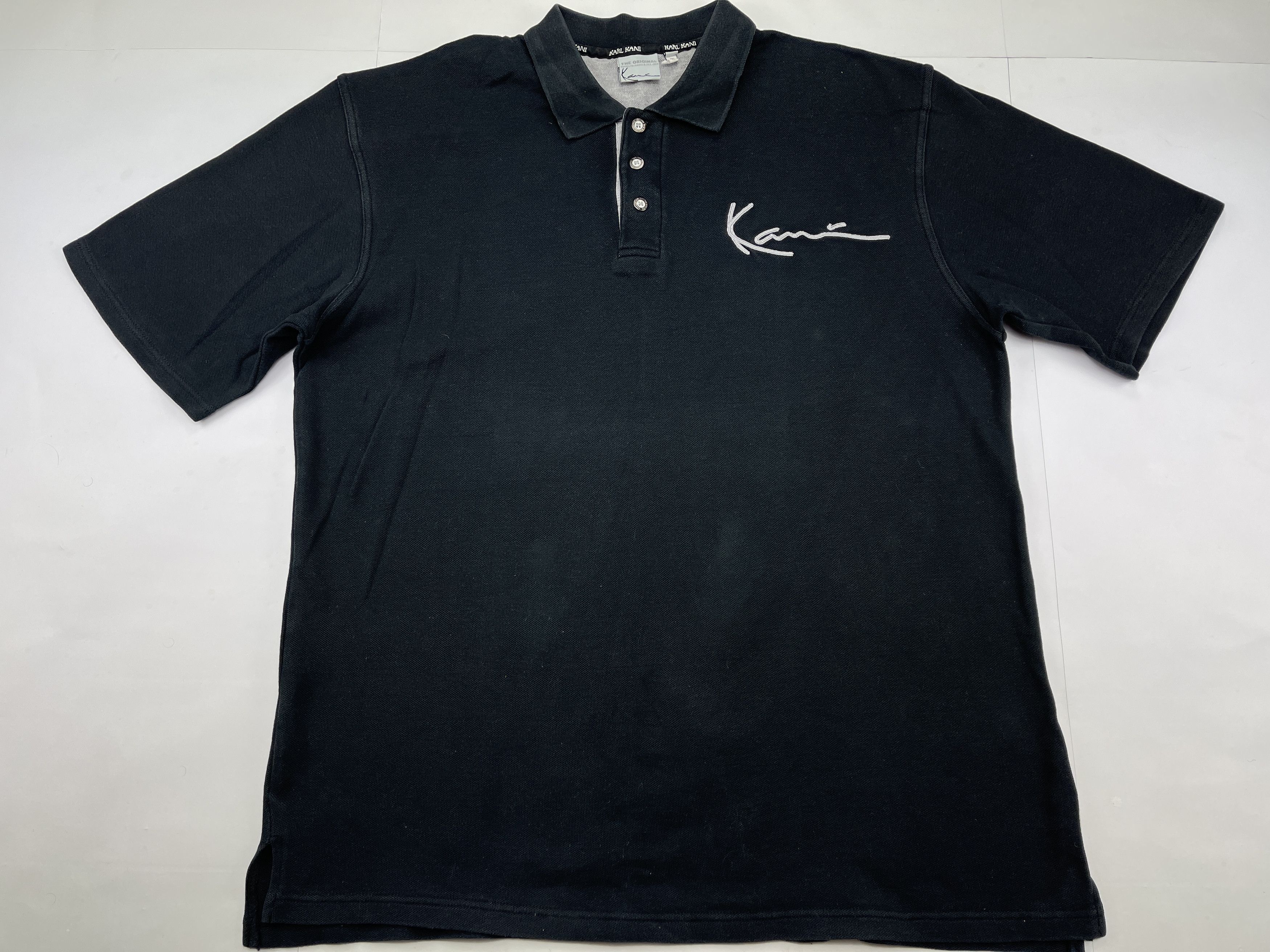 Karl Kani Karl Kani t-shirt, vintage 90s, 1990s hip hop, Y2K, size XL Size US XL / EU 56 / 4 - 1 Thumbnail