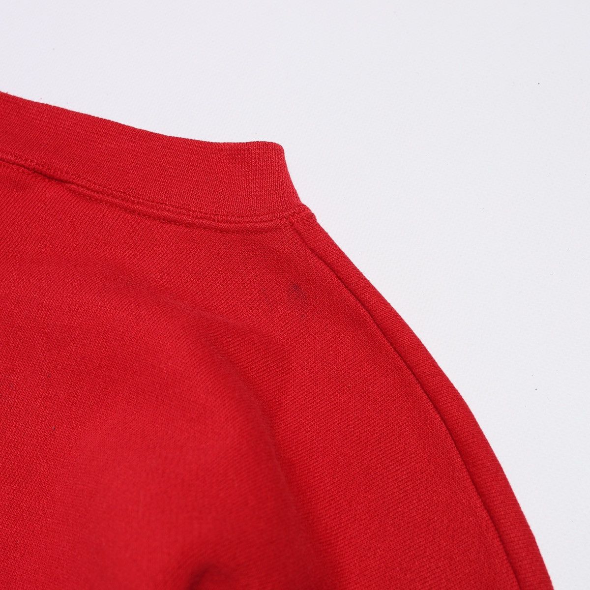 NCAA Vintage Huskers Nebraska Red Sweatshirt Size US L / EU 52-54 / 3 - 10 Thumbnail