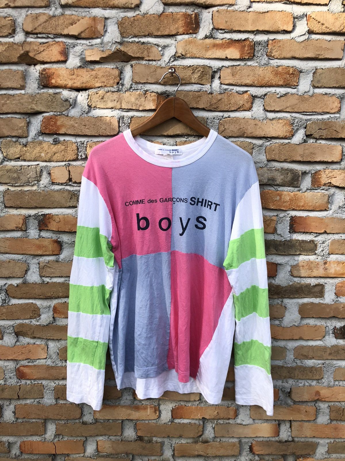 Comme Des Garcons Boys Shirt | Grailed