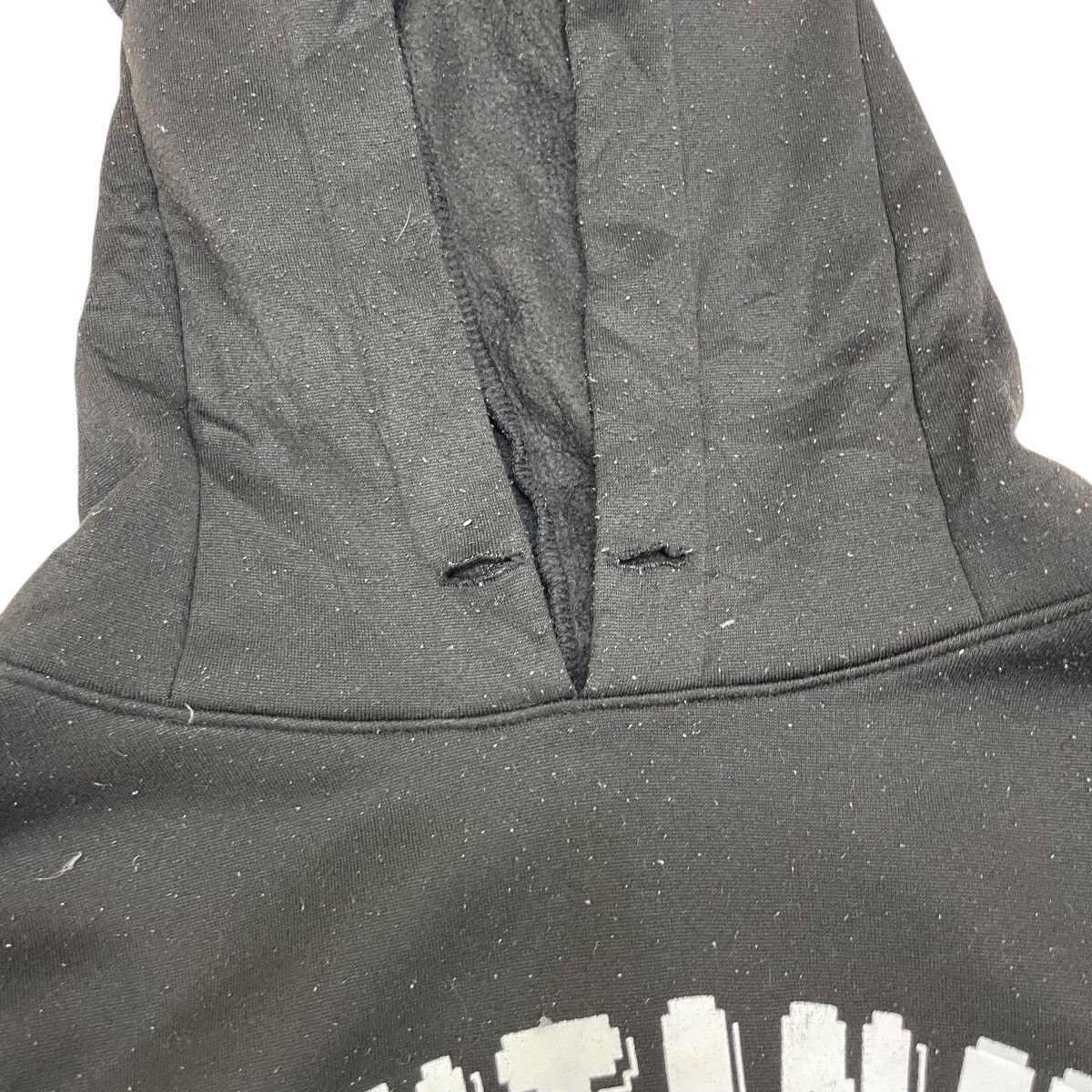 Japanese Brand Japanese Brand Gothic Over And Over Pull Over Sweatshirt Size US L / EU 52-54 / 3 - 6 Thumbnail