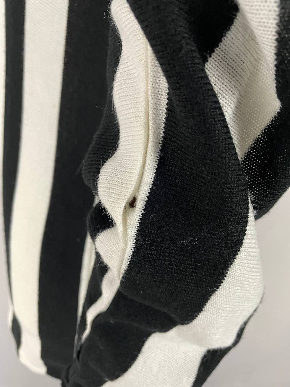 Vintage Juventus Jersey Tee T Shirt Ariston Vintage 1988 Rare Size US L / EU 52-54 / 3 - 12 Thumbnail