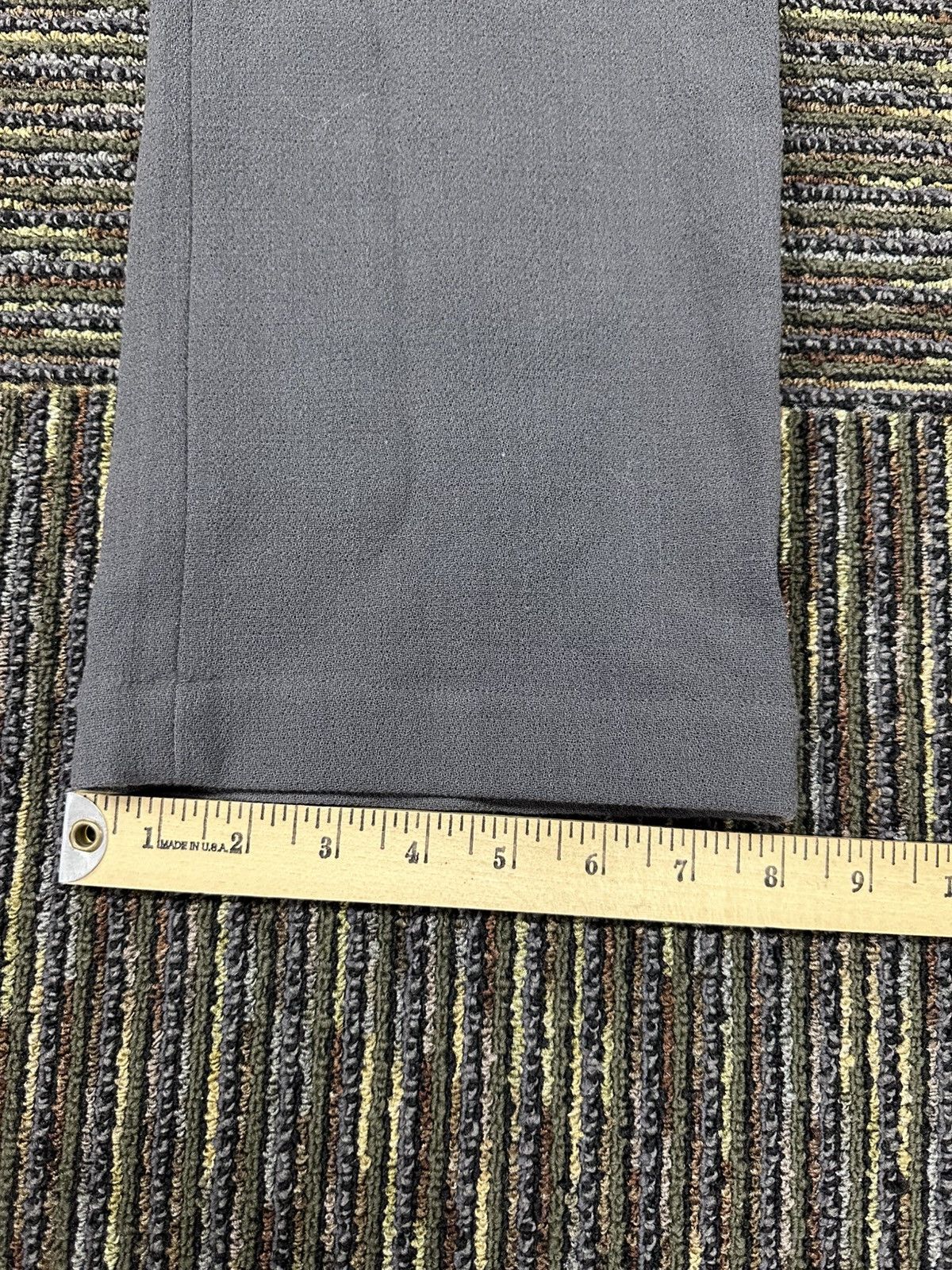 Rick Owens Cropped Pants (pearl color) Size US 32 / EU 48 - 6 Thumbnail