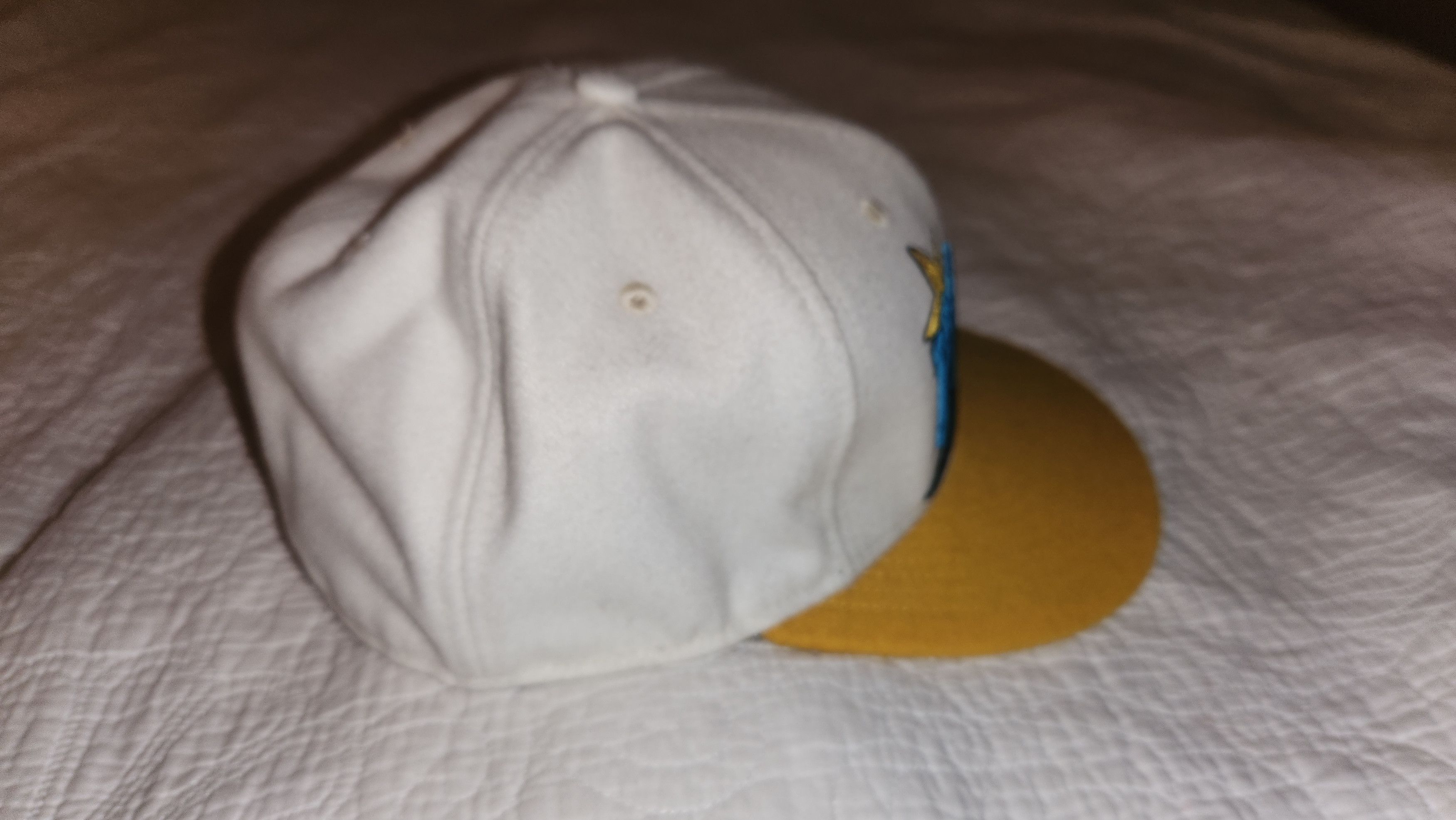 Vale Vale Forever Valley Basketball Hat Size ONE SIZE - 4 Thumbnail