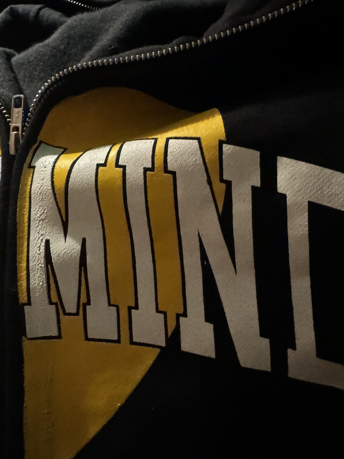 Copes 💛rare copes hivemind full zip hoodie jacket puff print heart Size US XL / EU 56 / 4 - 11 Thumbnail