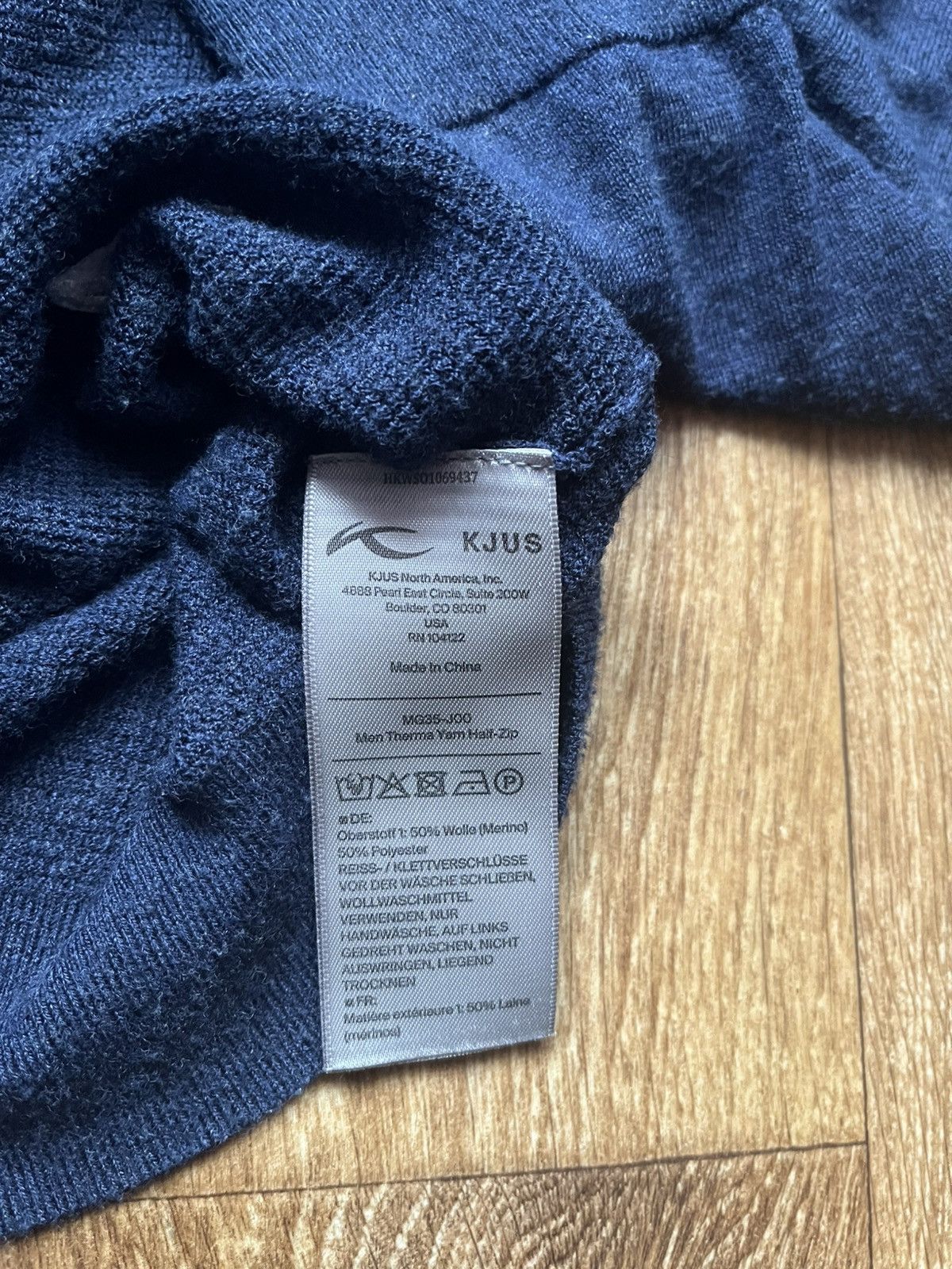 KJUS KJUS Size US XL / EU 56 / 4 - 3 Thumbnail