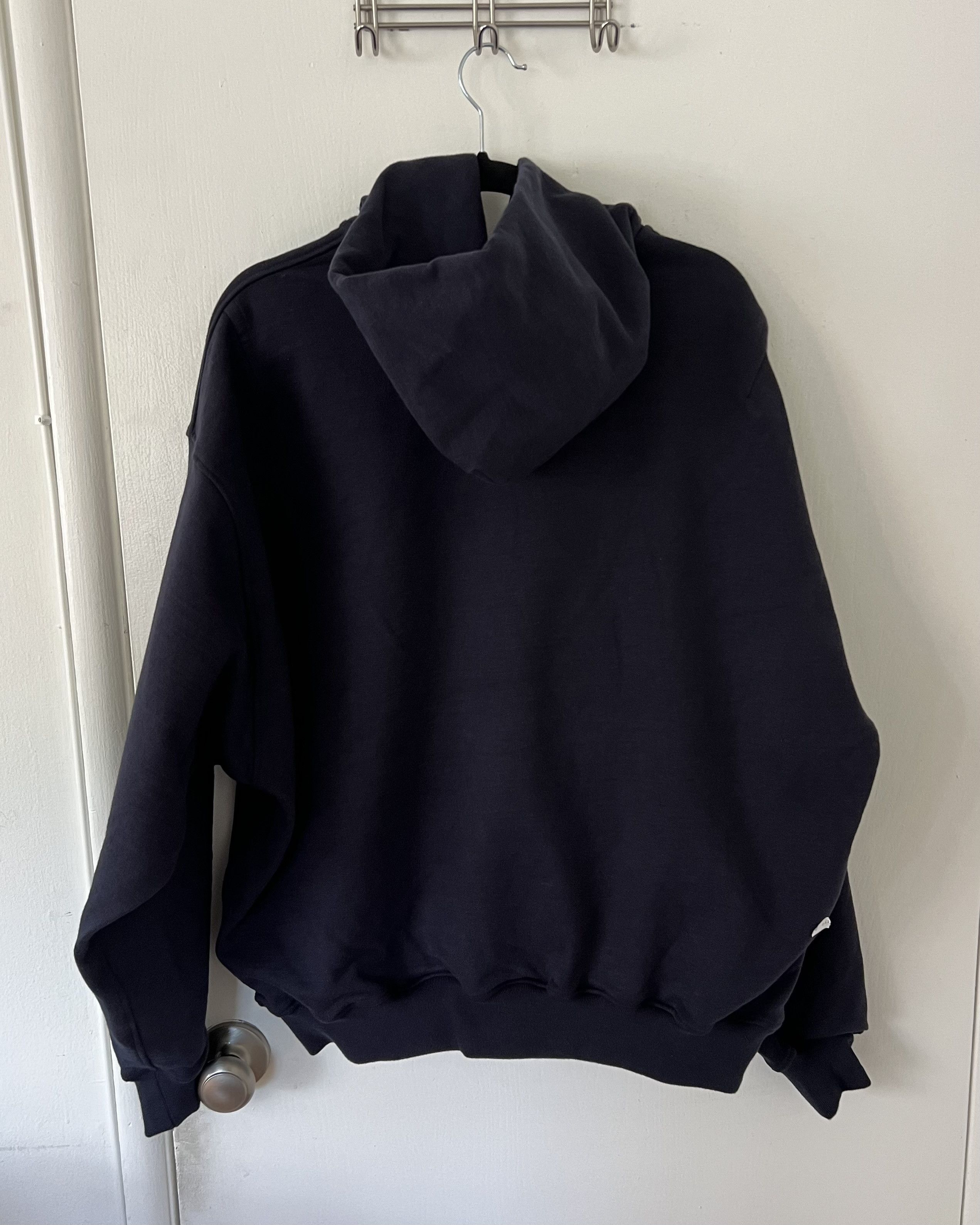 Fear of God Fear of God 6th Collection Everyday Henley Hoodie Sample Size US L / EU 52-54 / 3 - 2 Thumbnail