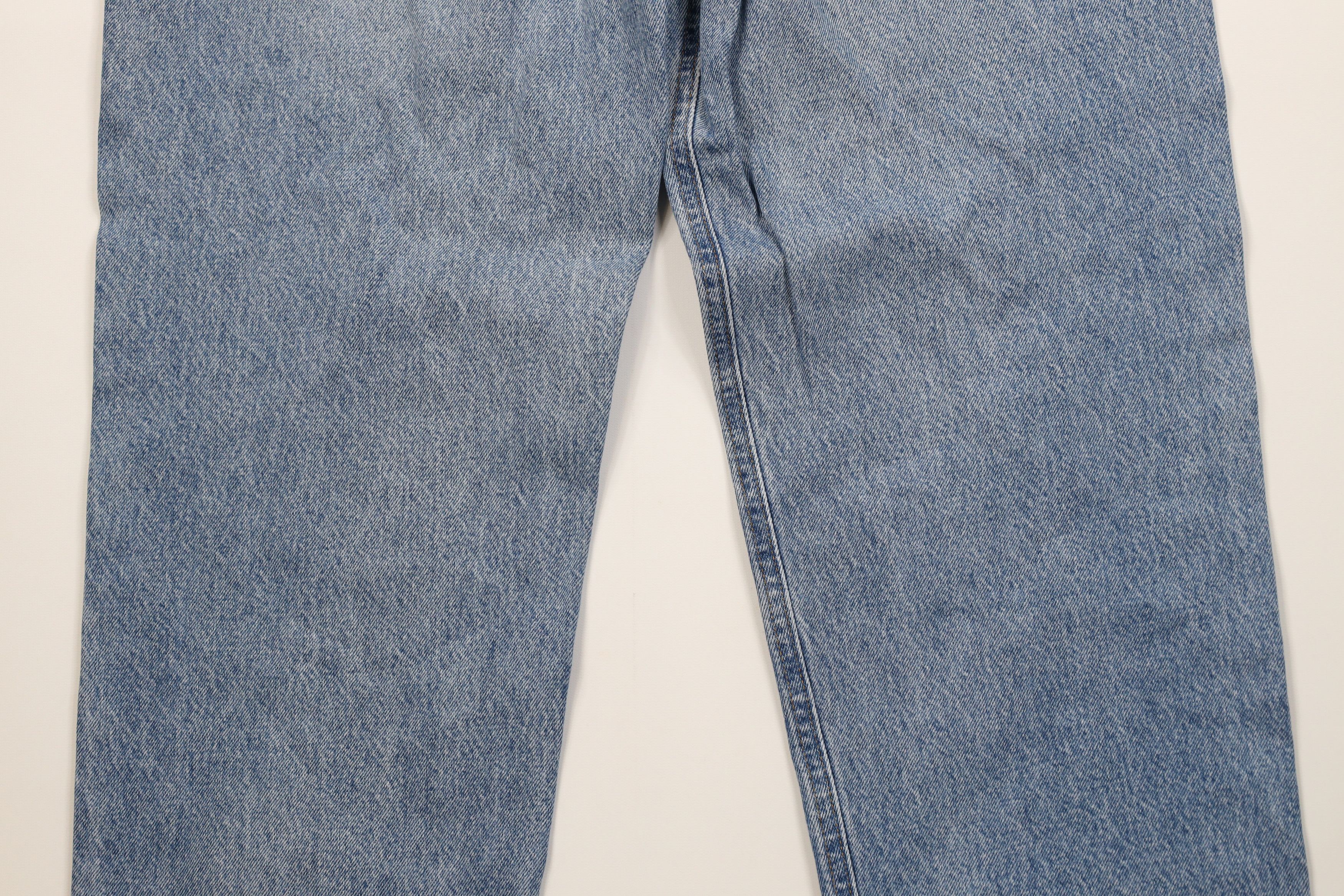 Carhartt Vintage Y2K Carhartt Relaxed Fit Denim Jeans Blue Cotton Size US 36 / EU 52 - 12 Thumbnail