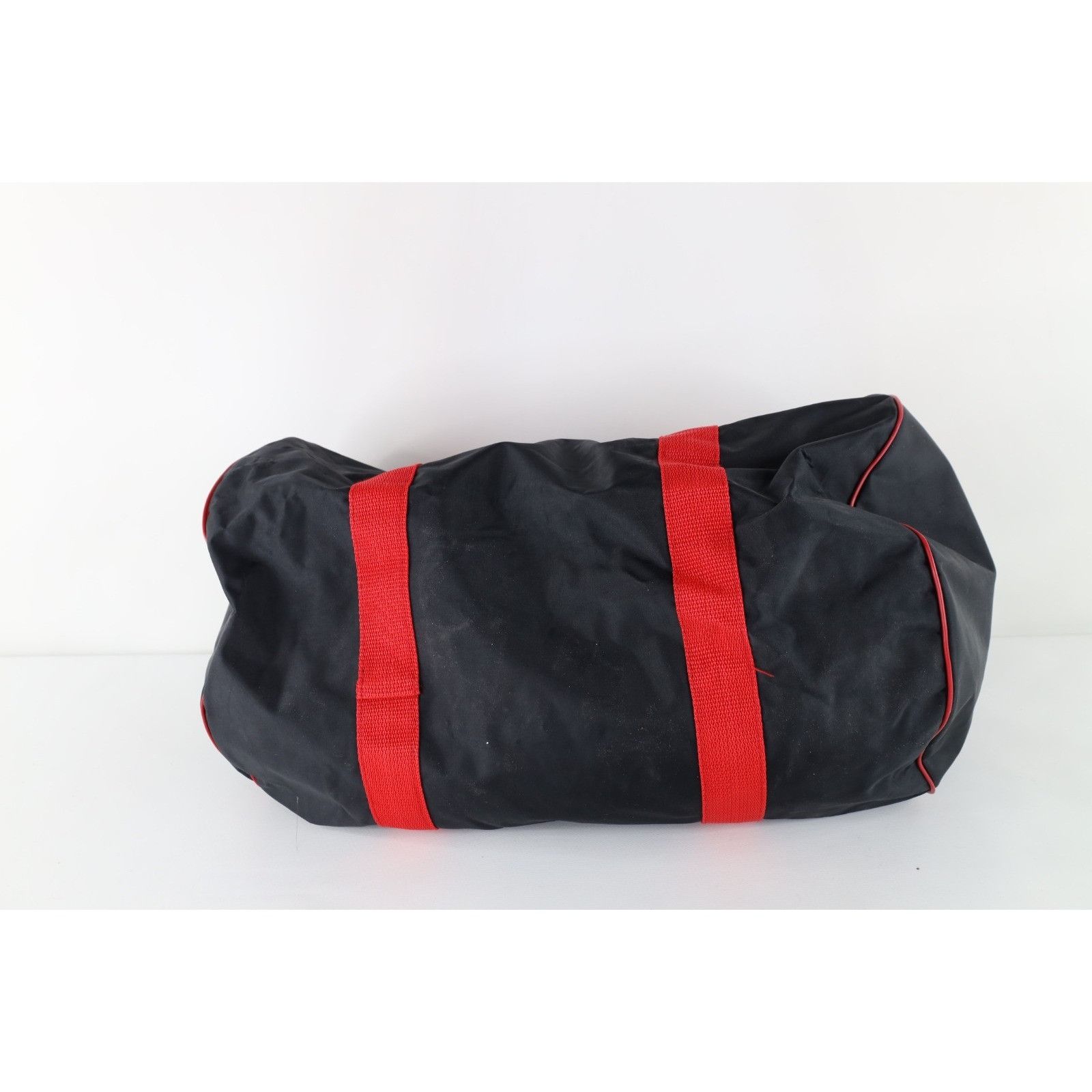 Vintage Vintage 80s 90s Champion Spark Plugs Distressed Duffel Bag Size ONE SIZE - 8 Thumbnail