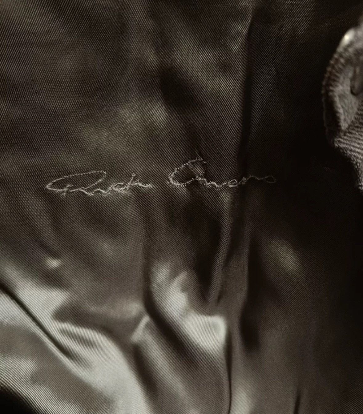 Rick Owens Rick Owens cotton jacket2412-Nextarrow Size US L / EU 52-54 / 3 - 6 Thumbnail